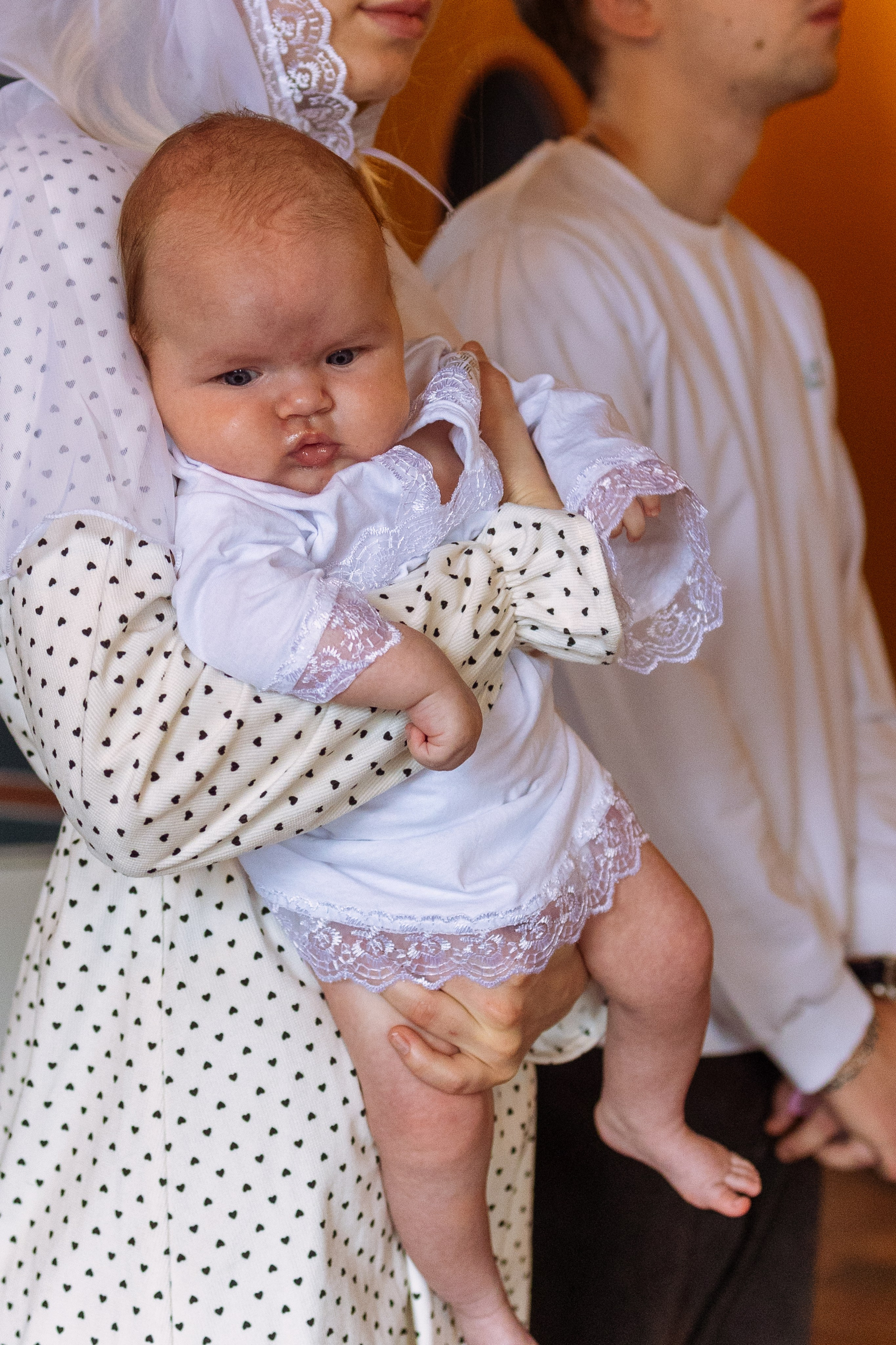 Крещение Софии. Фотограф Ольга Махалова — Санкт-Петербург, Москва, Нижний Новгород