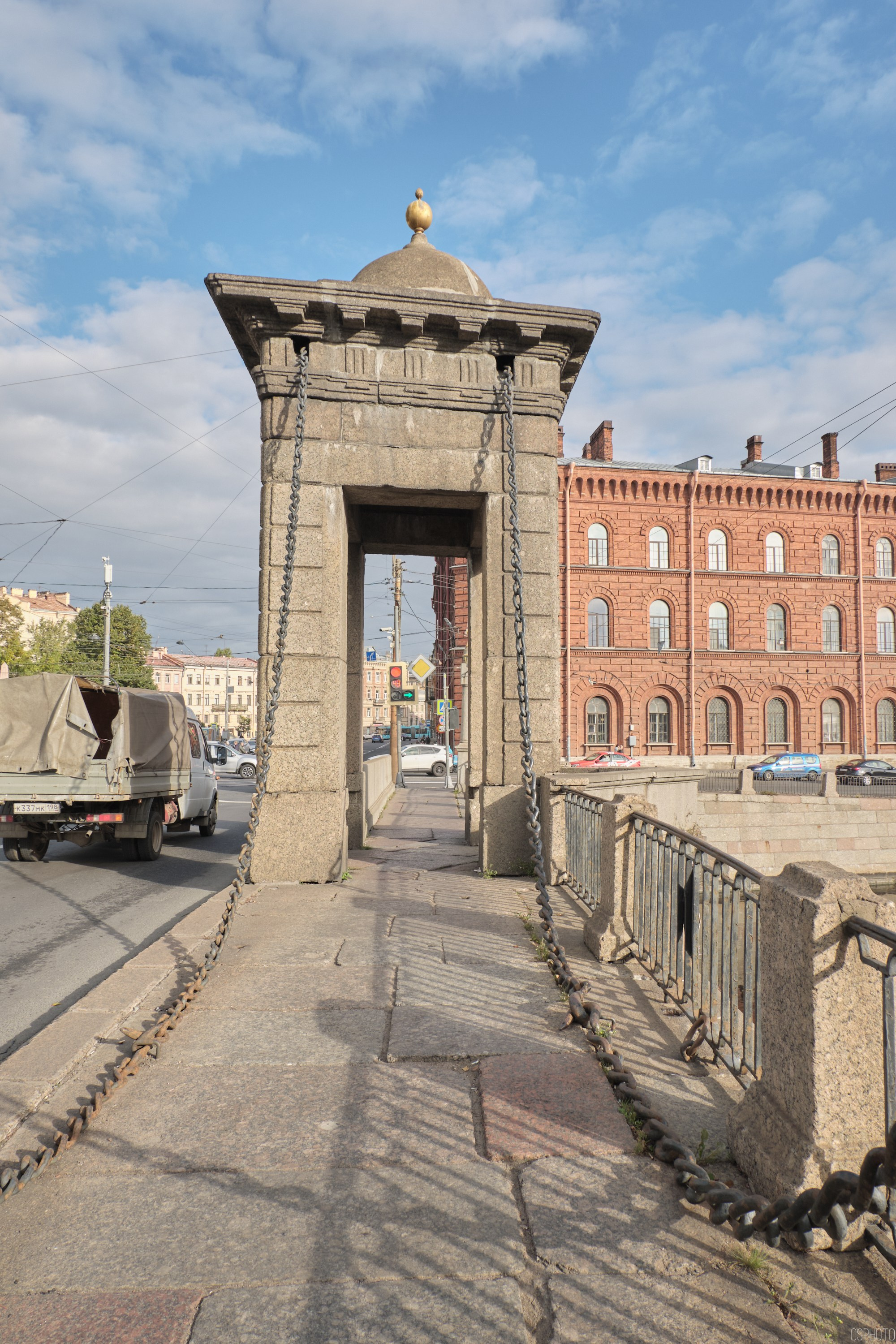 Санкт-Петербург. Фотографъ Сергѣевъ. Поймать мгновеніе