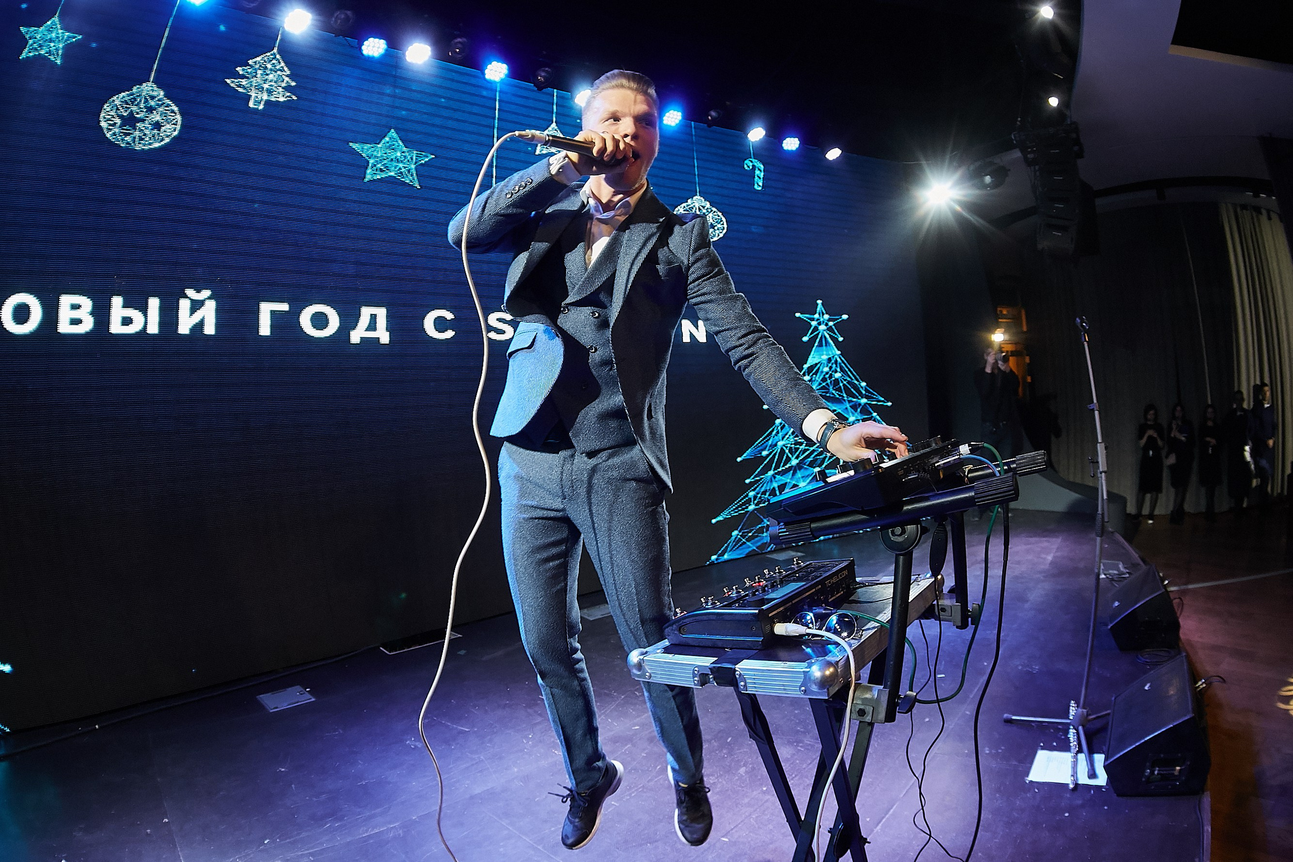 Samsung — Новый год. Репортажный Фотограф | Константин Кондрашов