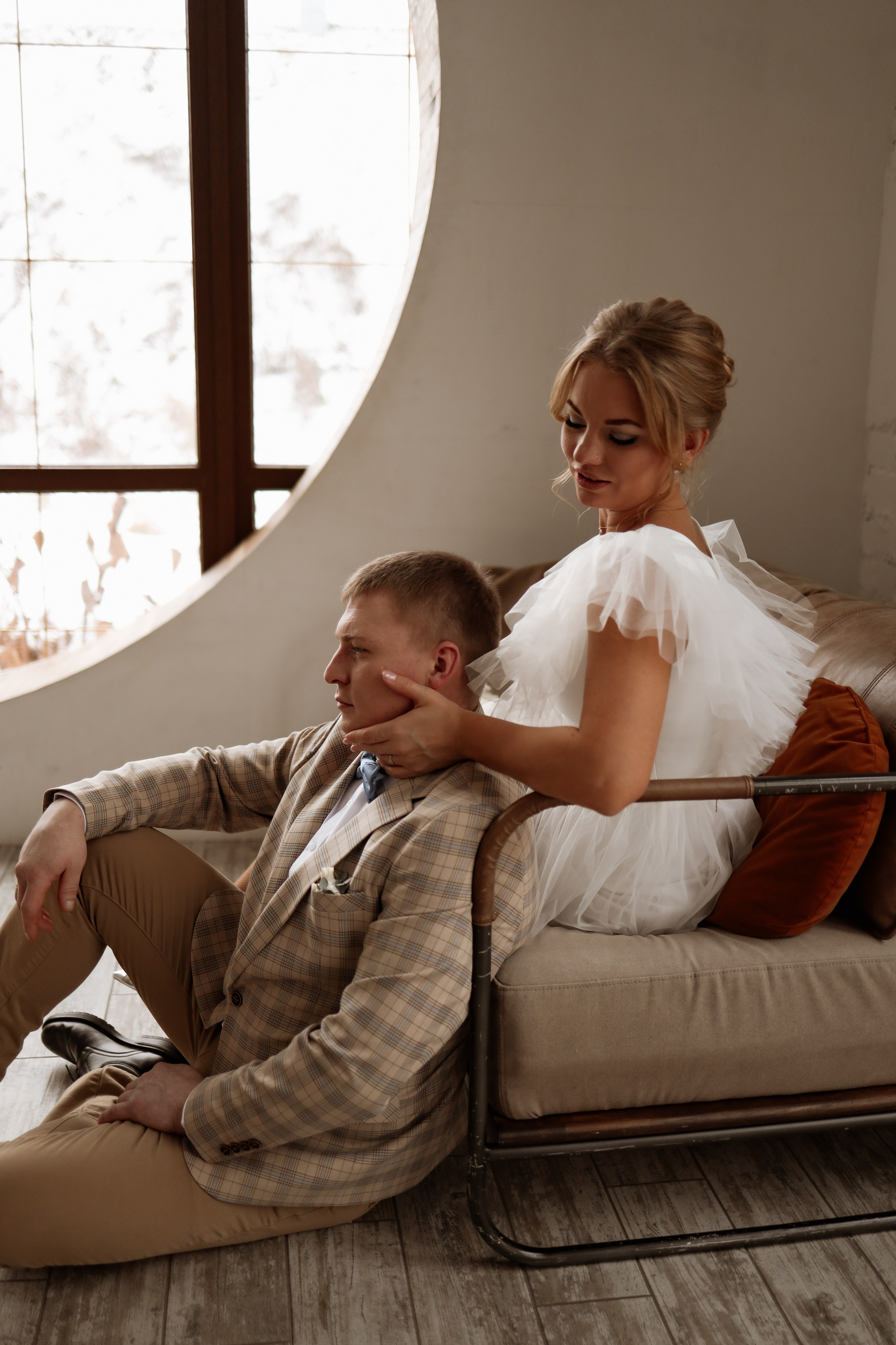 R&M. Photographer Tatiana Ivanova in Yaroslavl