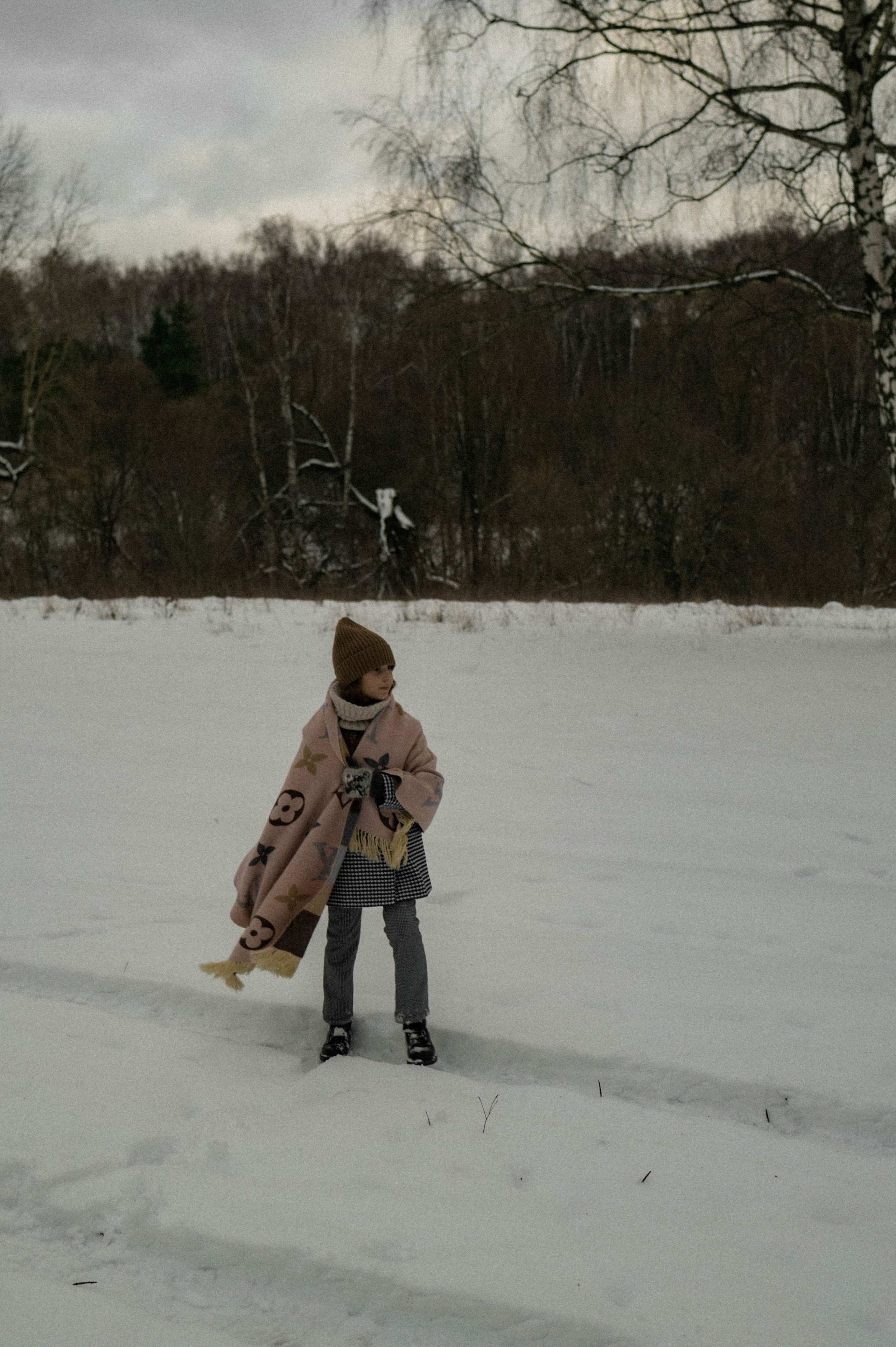 Прогулка в Лесу. Свадебный и семейный фотограф в Тульской области Пашкова Екатерина