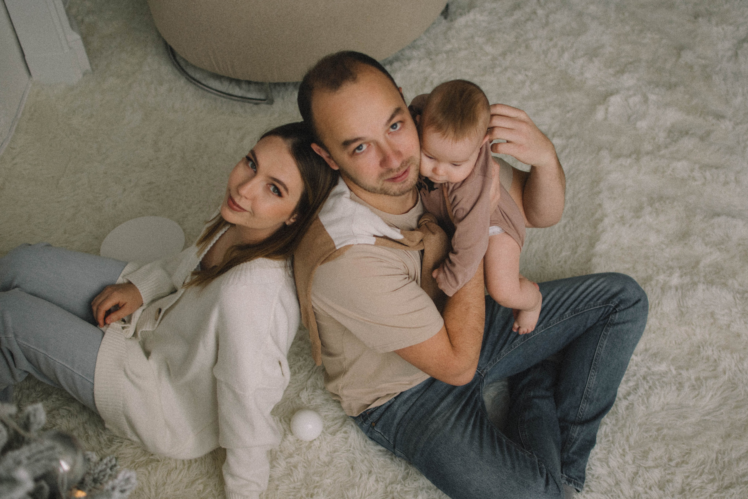 Семейные. Фотограф Евгения Сурова в Нижнем Новгороде