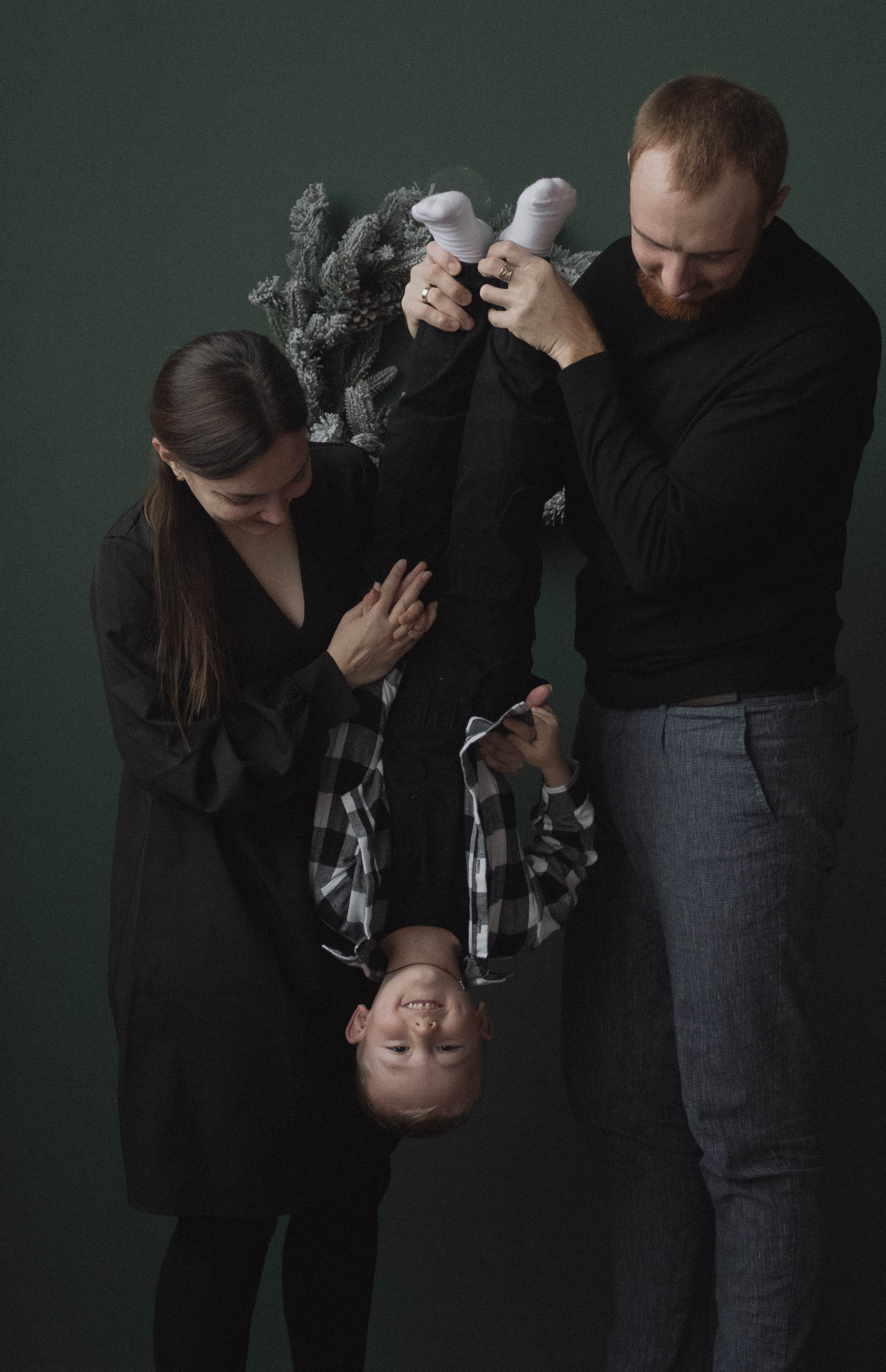 Семейные. Фотограф Евгения Сурова в Нижнем Новгороде