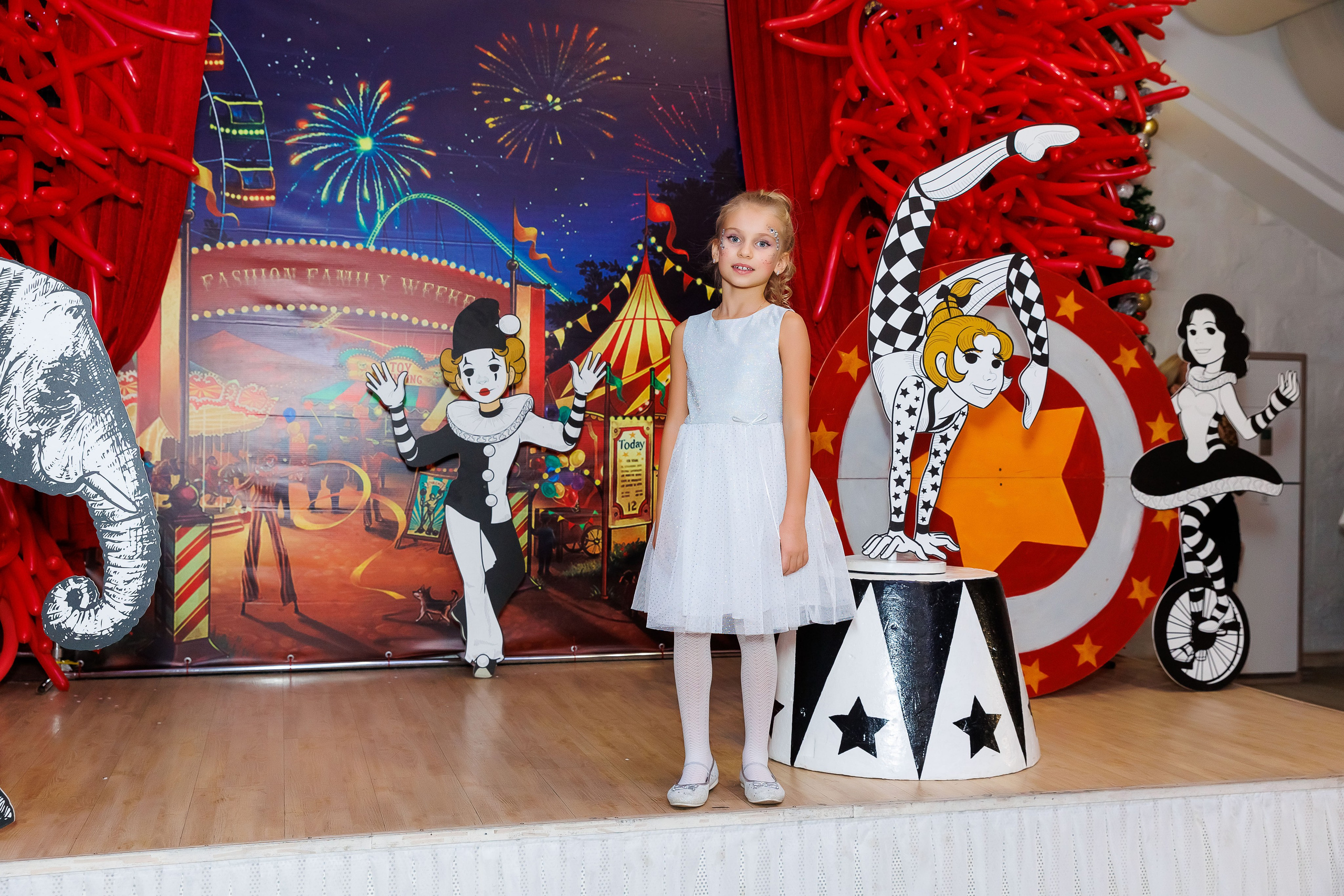 Журнальная вечеринка Fasion Family Weekend. Фотограф Новосибирск — Наталья Гресь