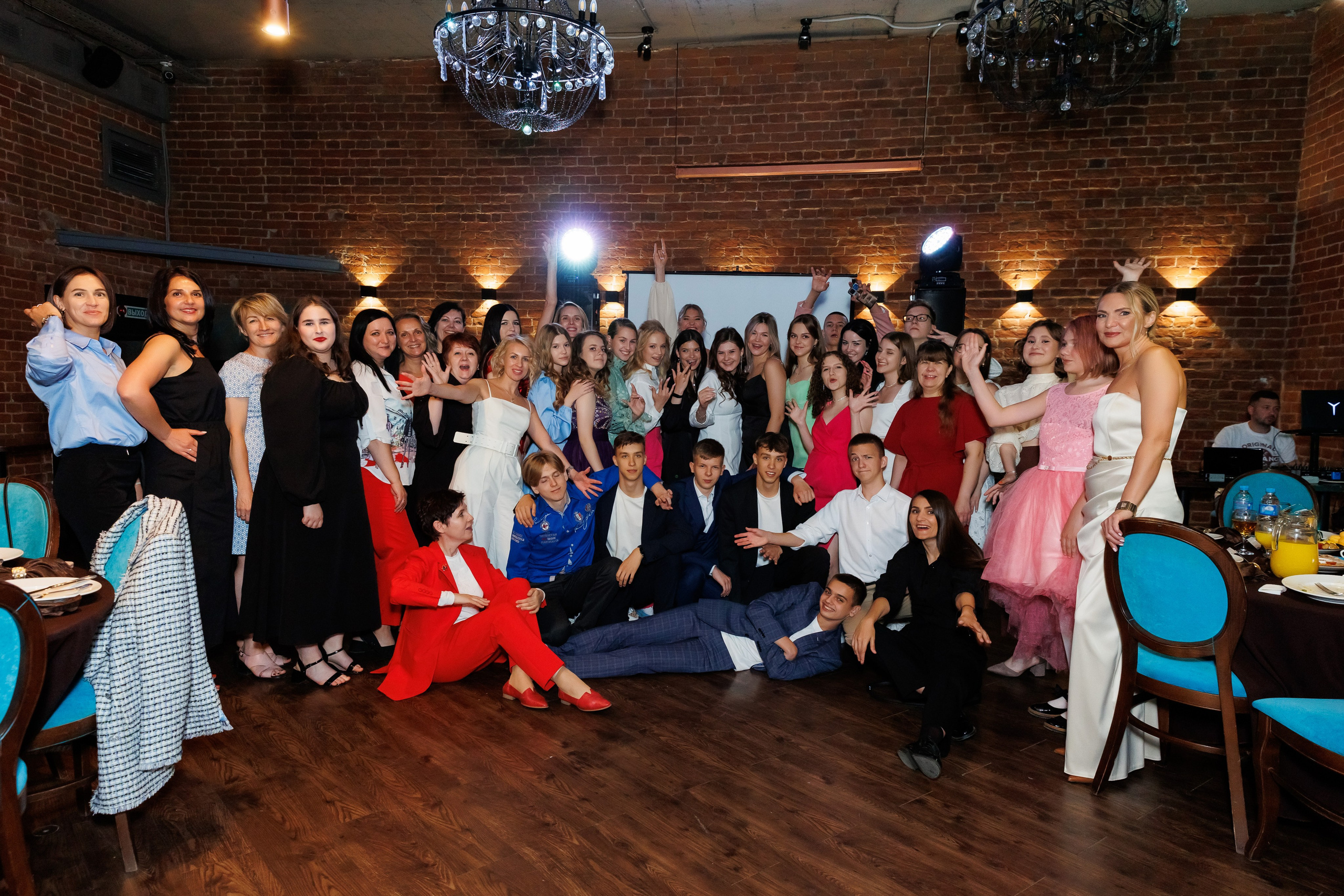 Выпускной 9 класса. Фотограф Новосибирск — Наталья Гресь