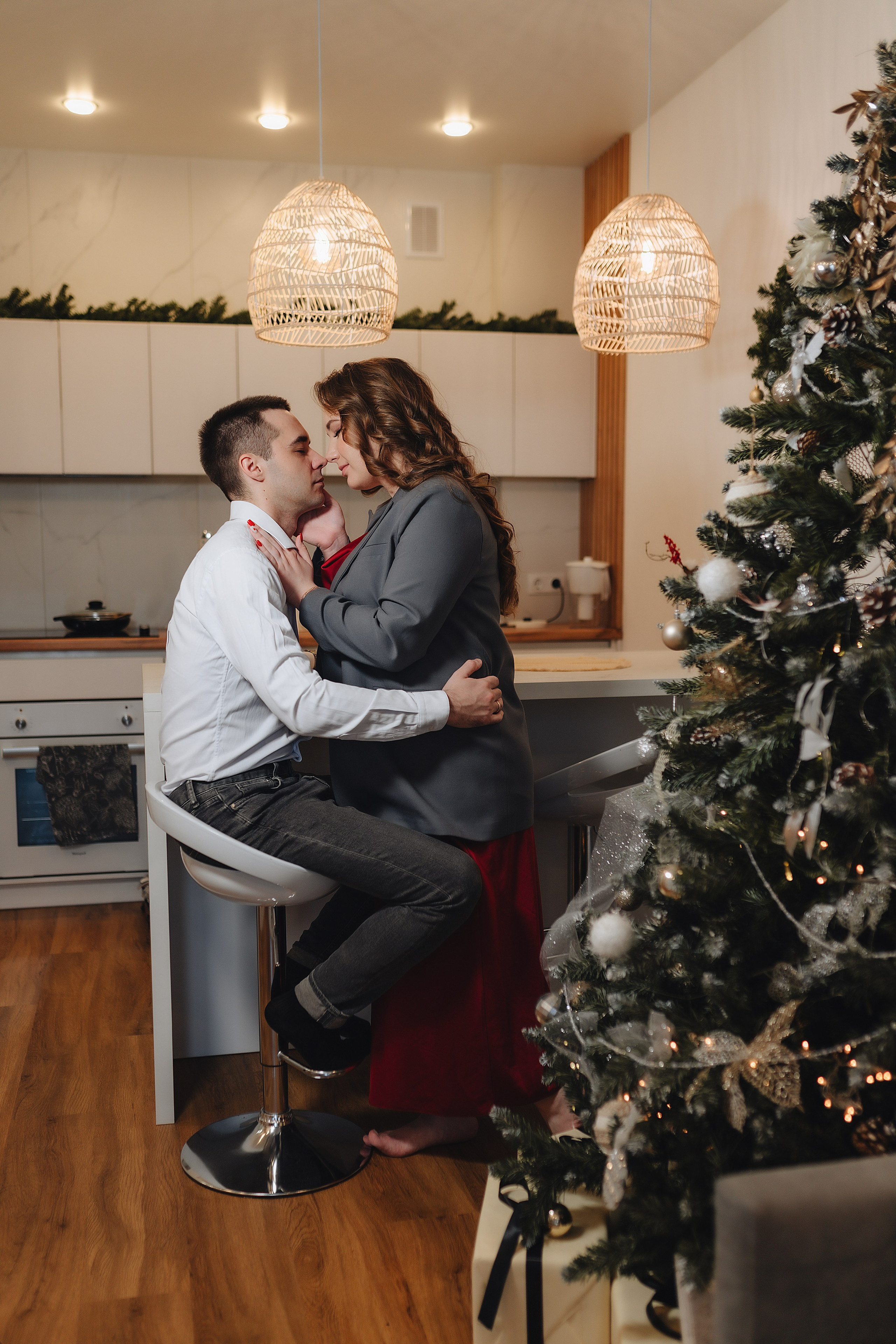 Мария и Александр. Фотограф Карина Шмулёва. Воронеж и область