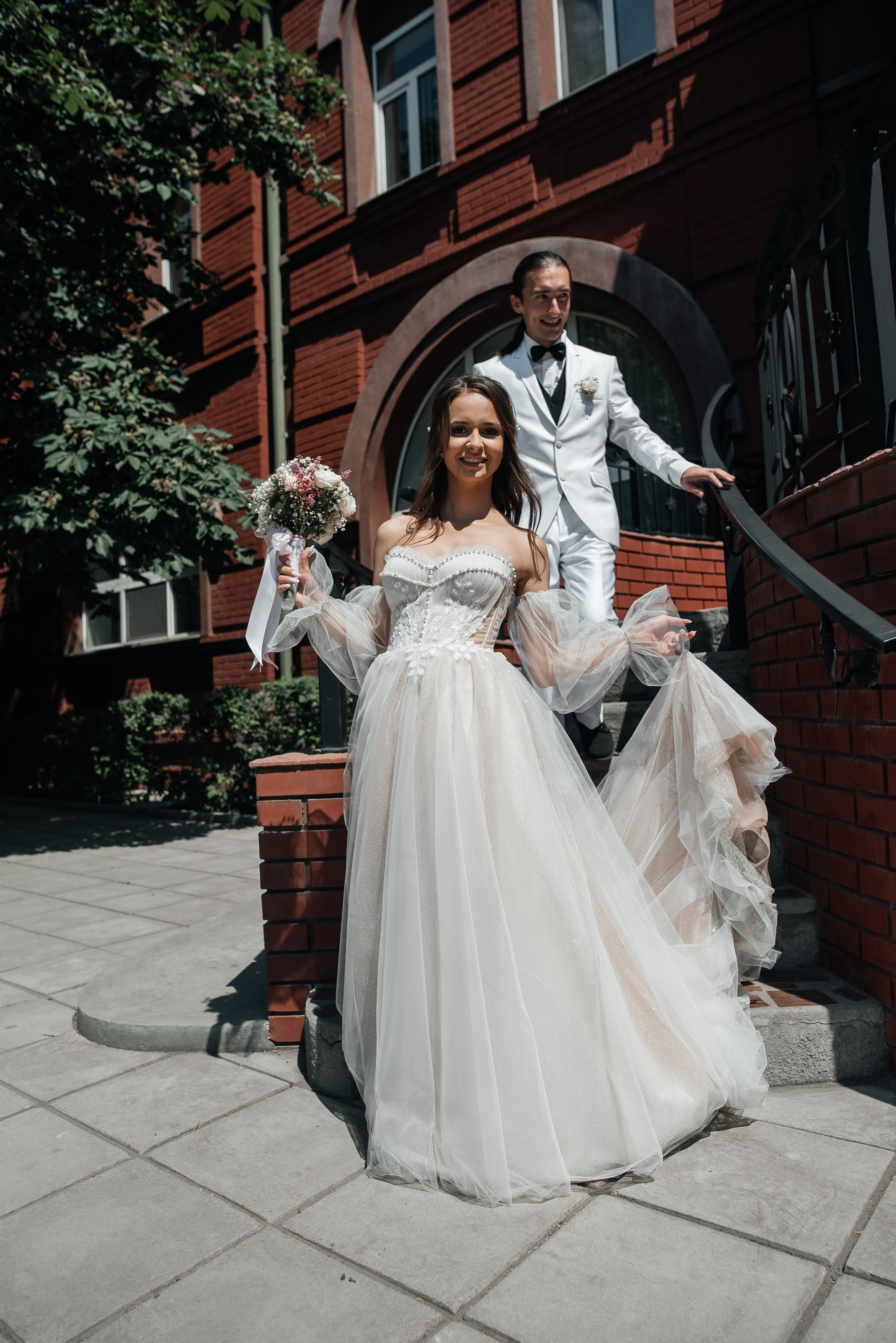 Женя и Алёна. Семейный и детский фотограф в Самара Егорова Ирина