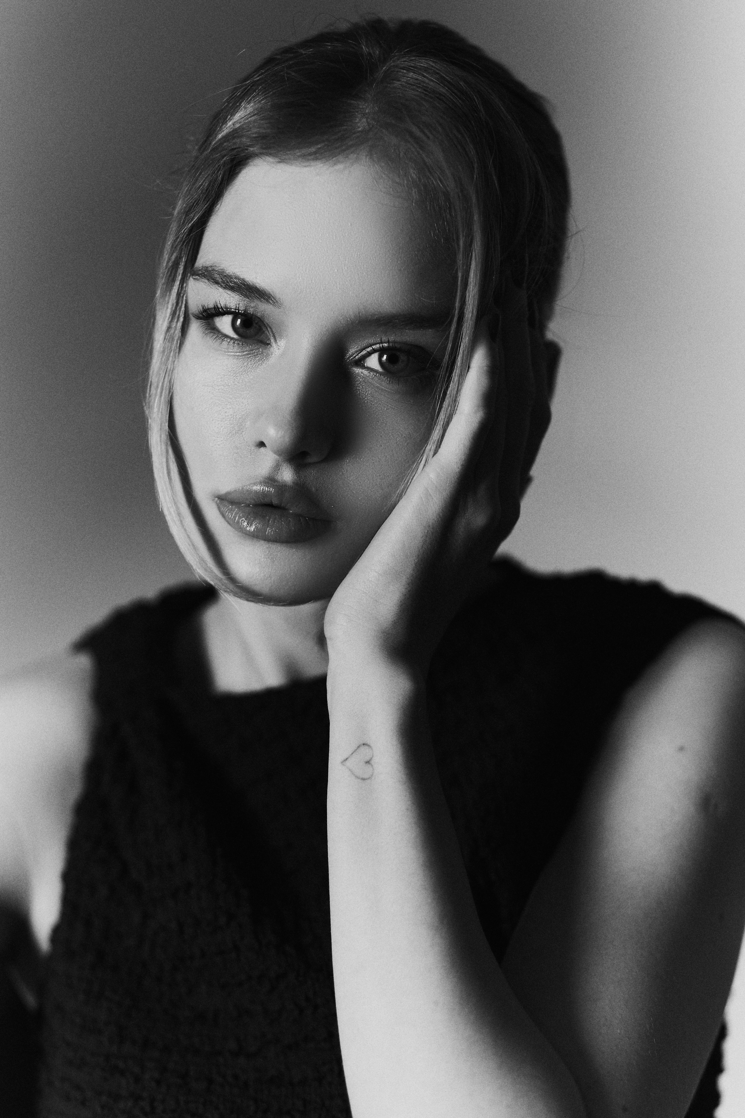 История о тебе. Фотограф в Крыму Виктория Волошина