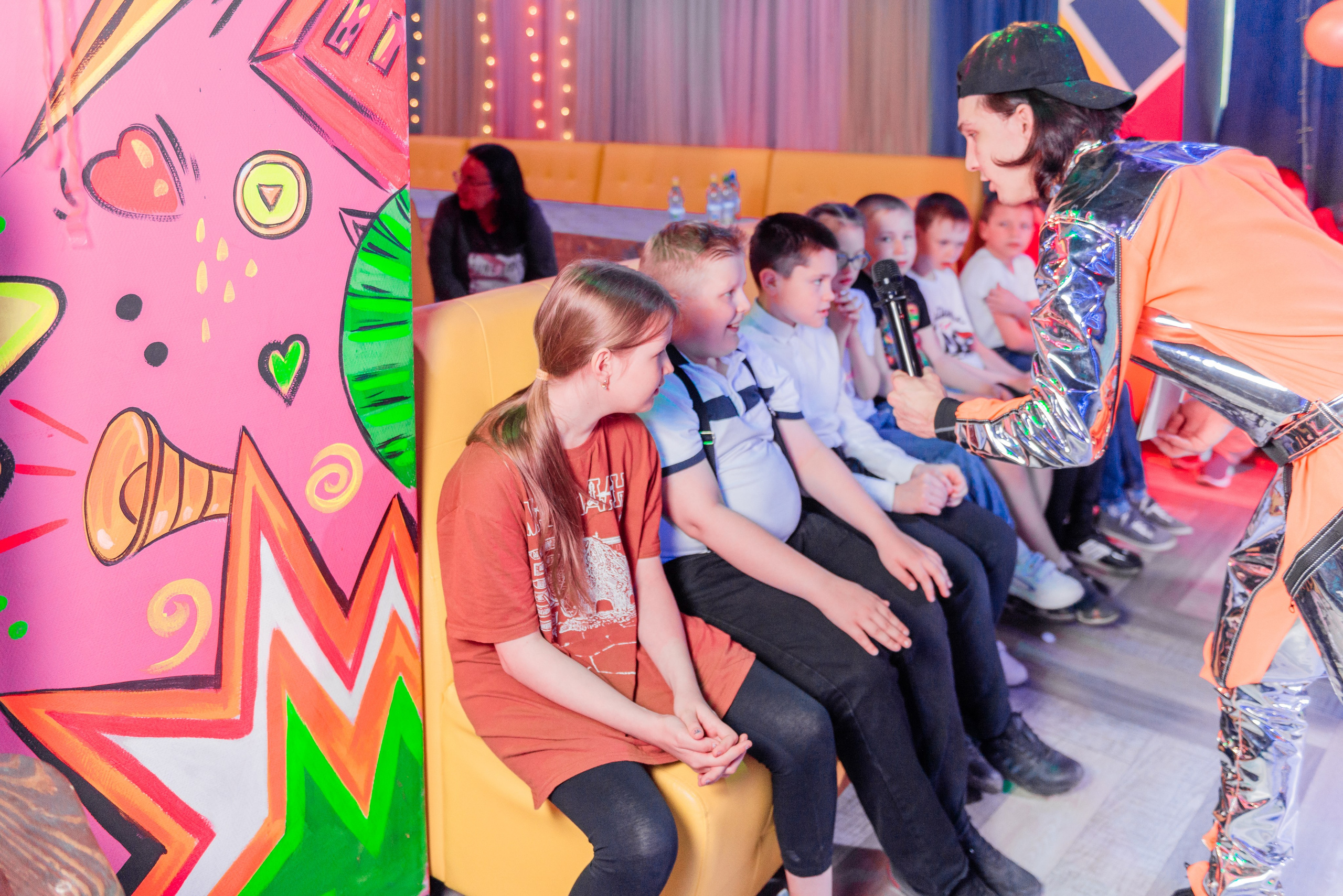 4 Класс, февраль 2023. Детский фотограф, семейный фотограф и репортажи в Кемерово