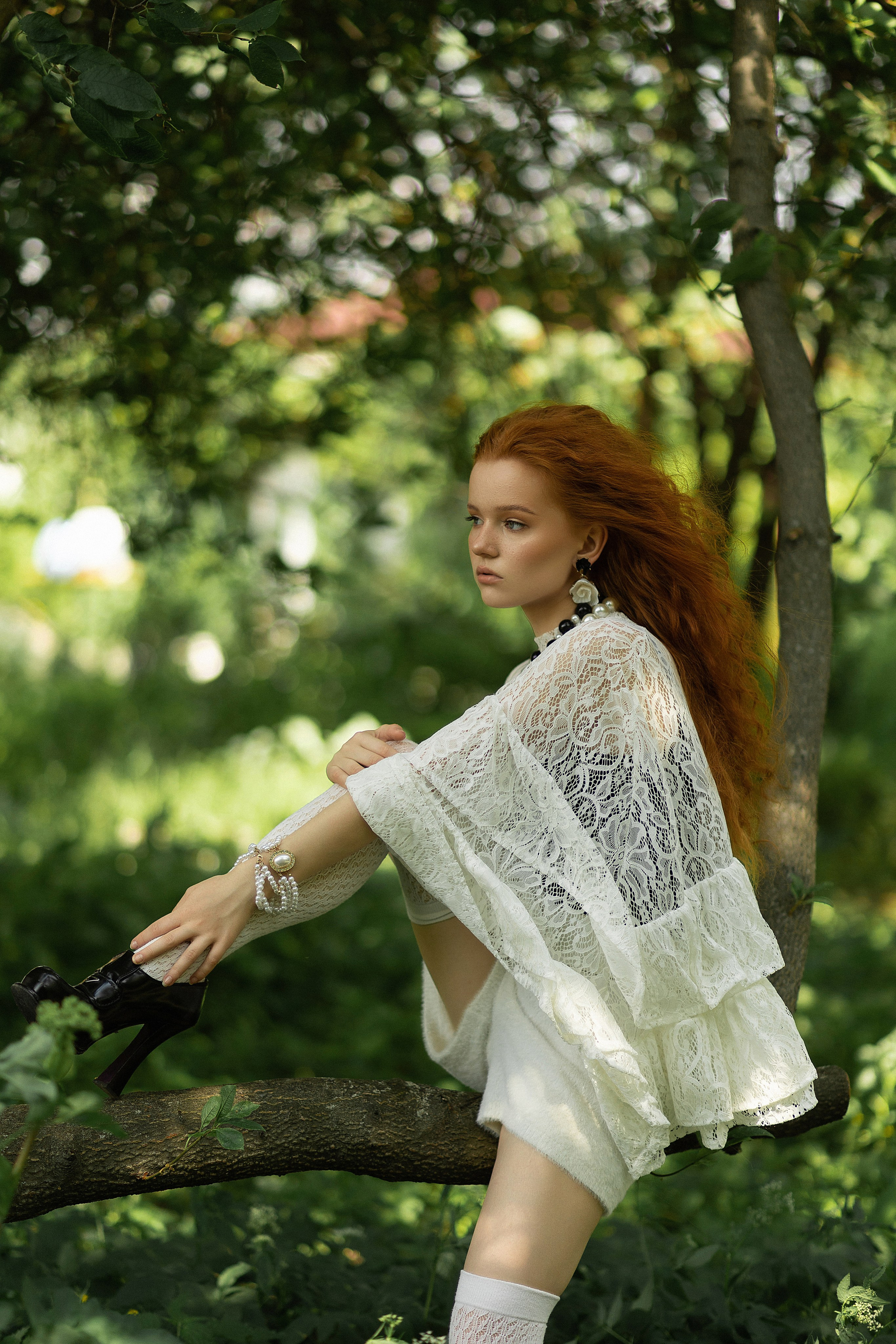 Катя Парк Сказов. Женский фотограф в Екатеринбурге Марина Логинова