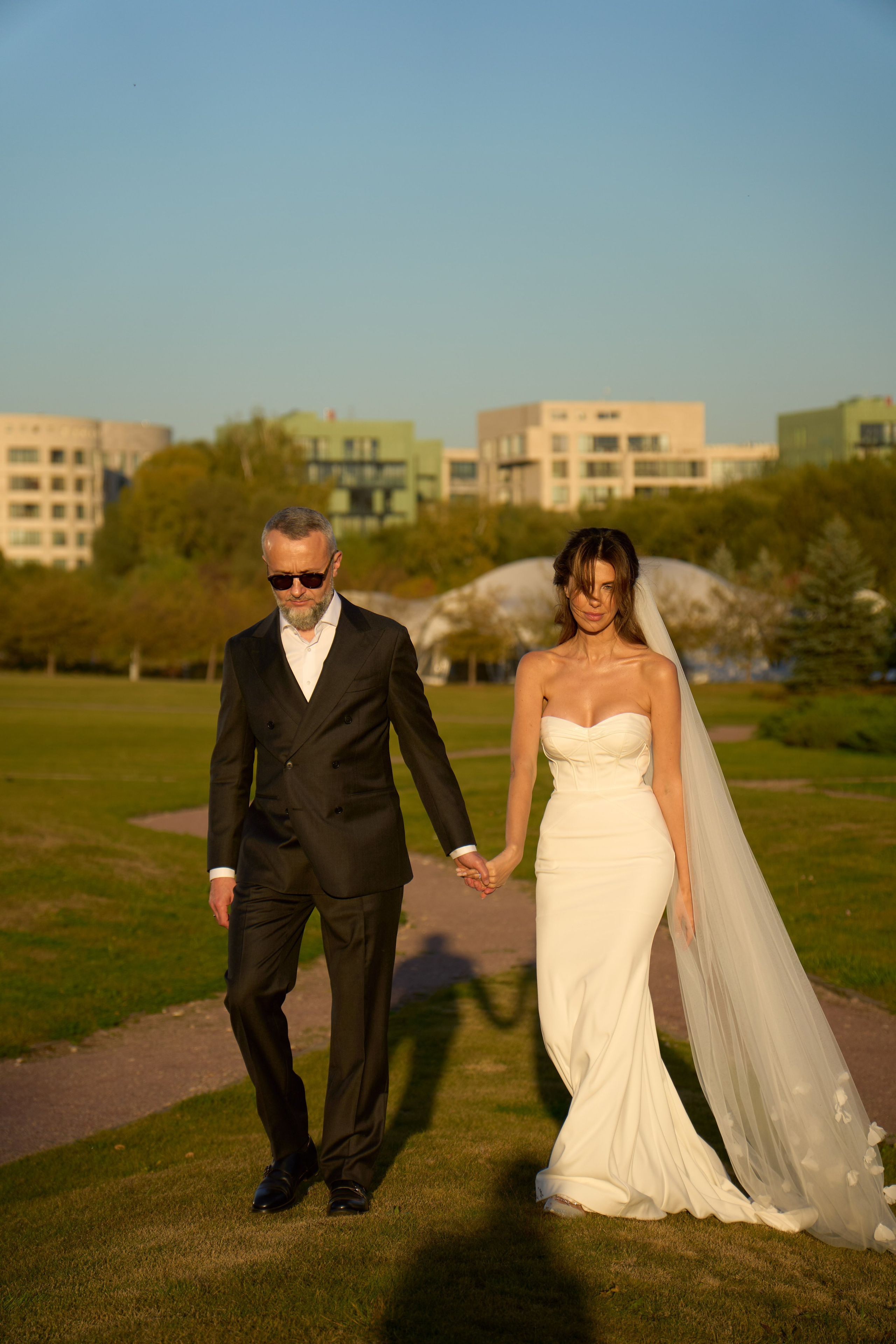 A. Свадебный фотограф Москва