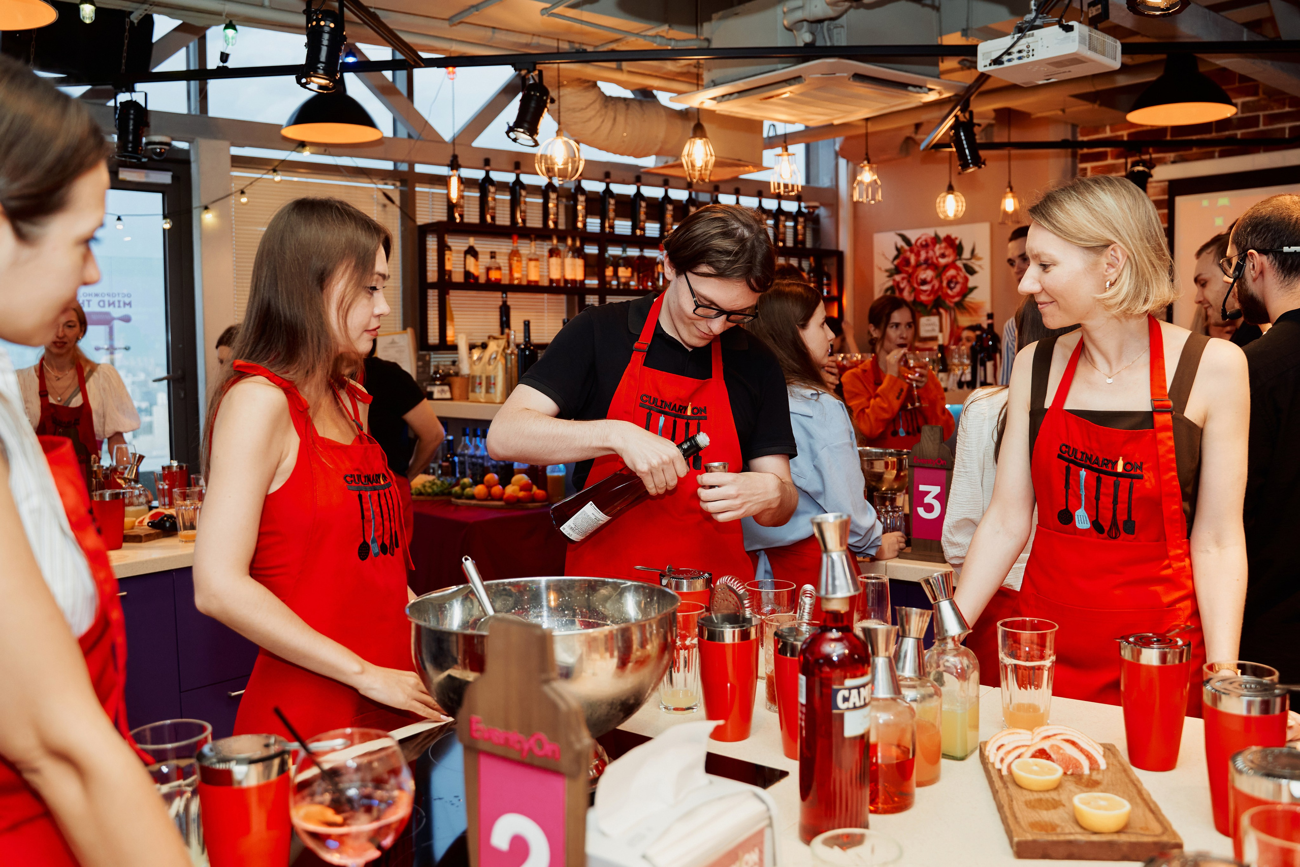 Летний корпоратив ASB Consulting Group. Фотограф Москва Арина Клокова