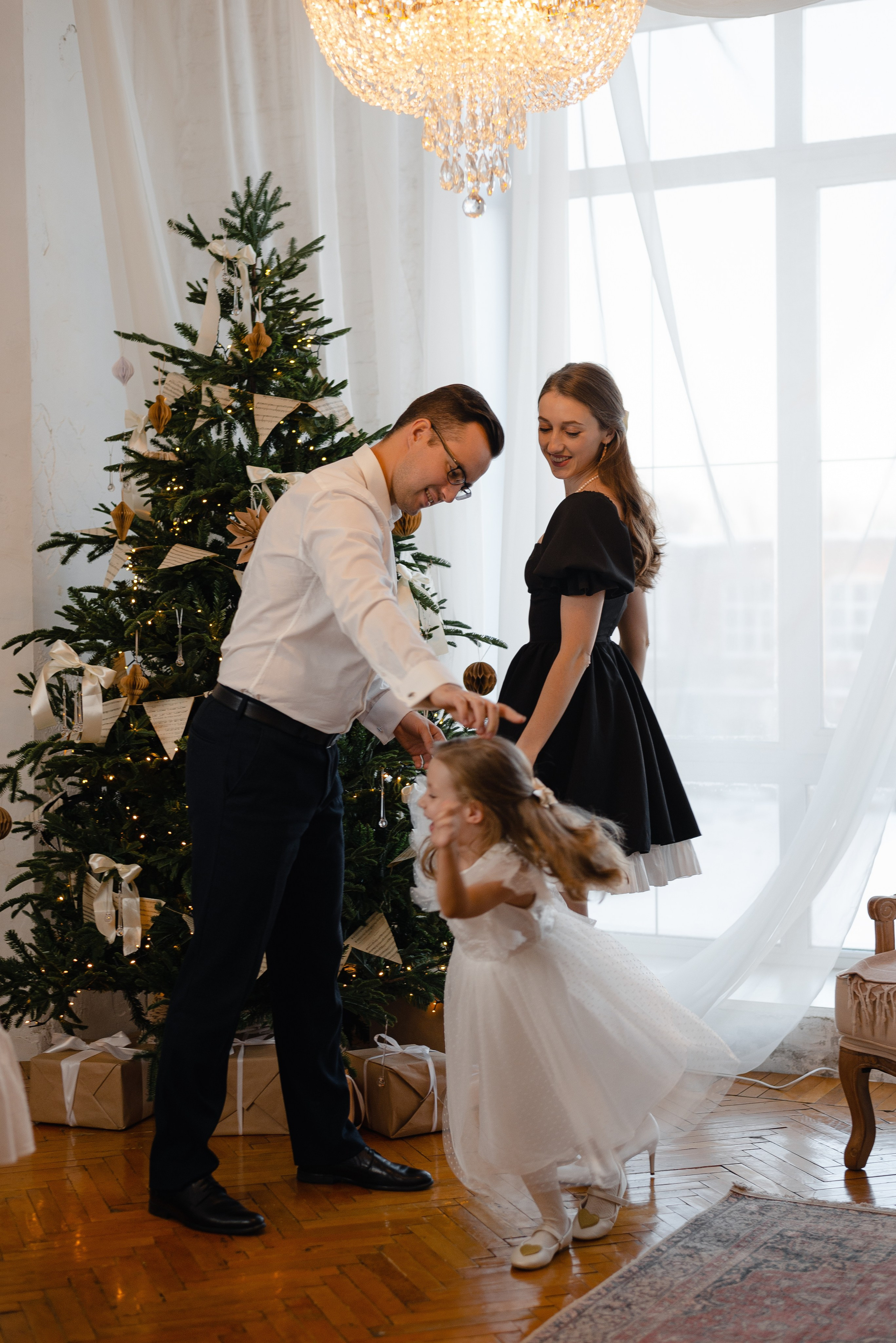 Семеновы. Семейный и детский фотограф Иваново Ксения Азаренкова