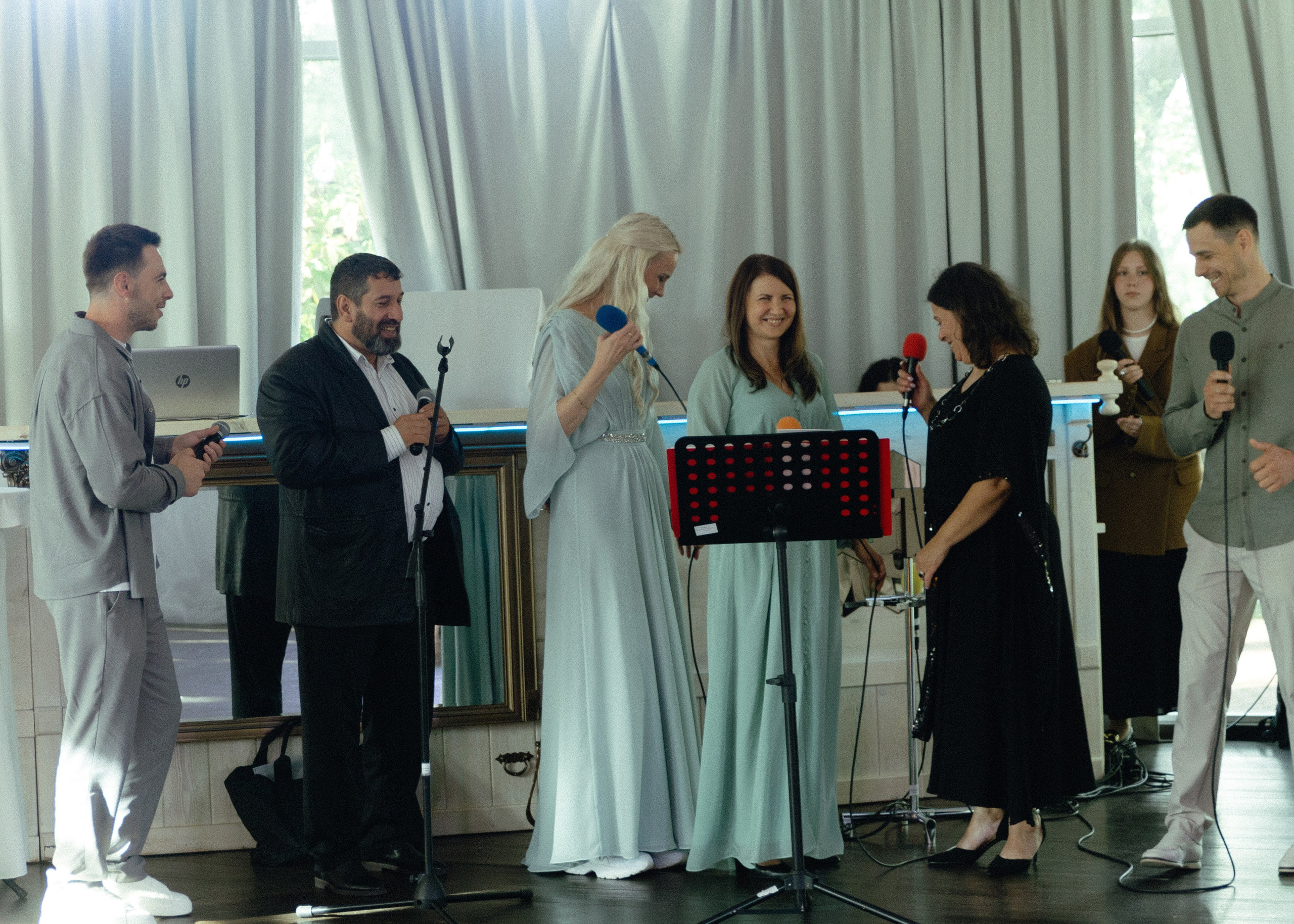 Свадебная фотосессия для Василия и Софии