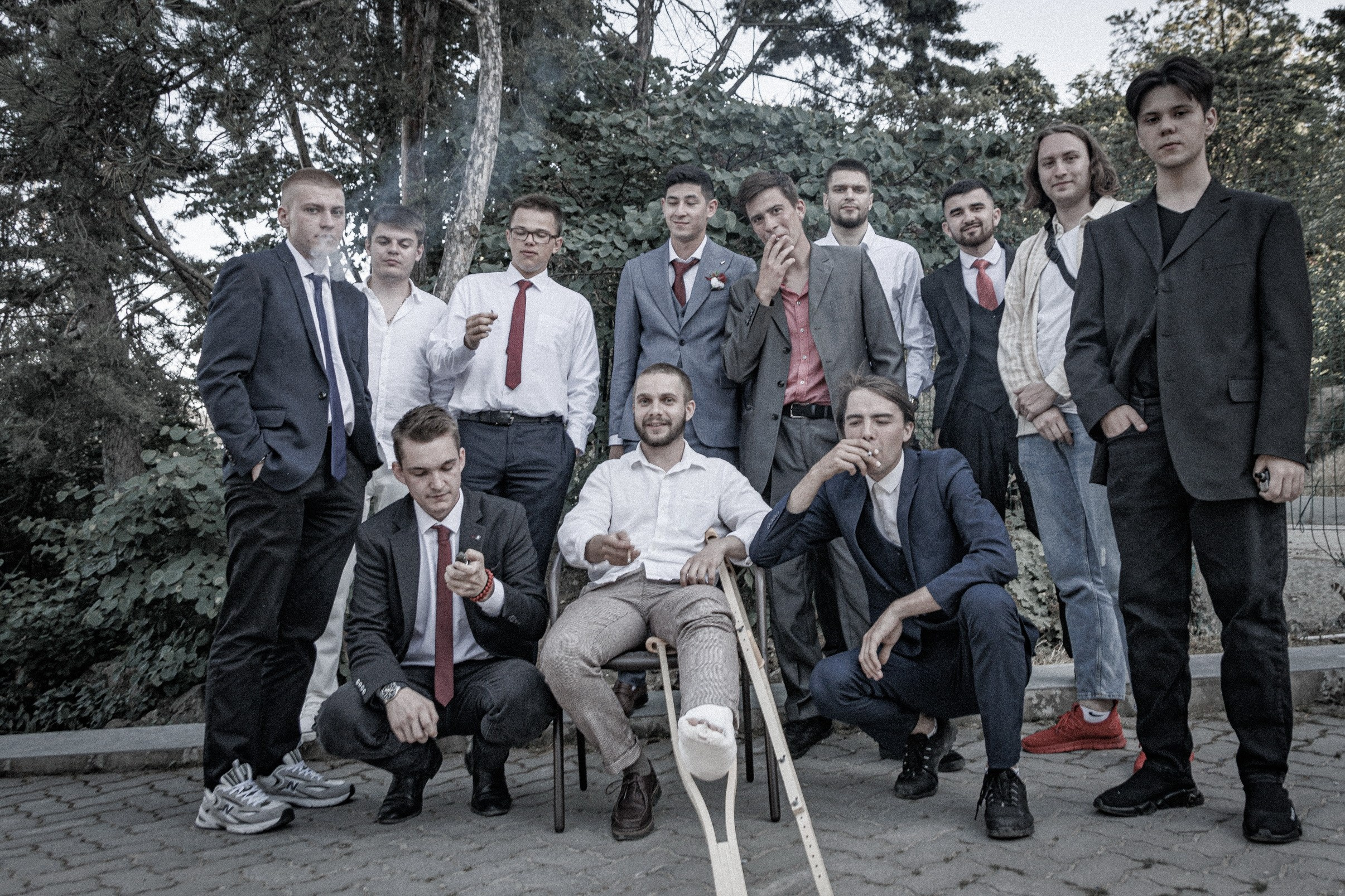 Маргарита и Ислям ресторан Fresch банкет. Фотограф и видеограф в Крыму и Севастополе