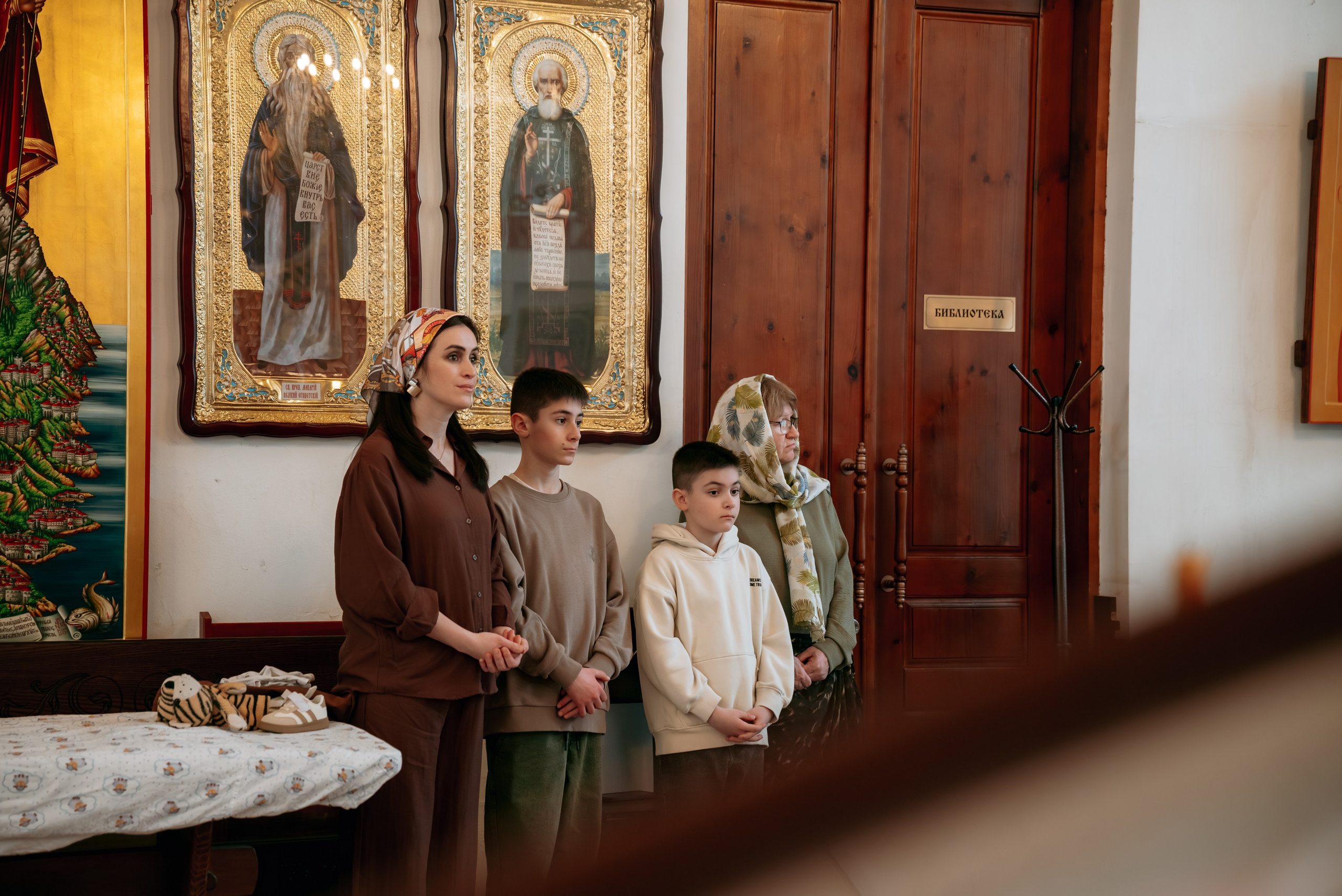 Крещение Лаврентия. Фотограф семейный мероприятия Краснодар Анапа Геленджик Новороссийск Поборежье