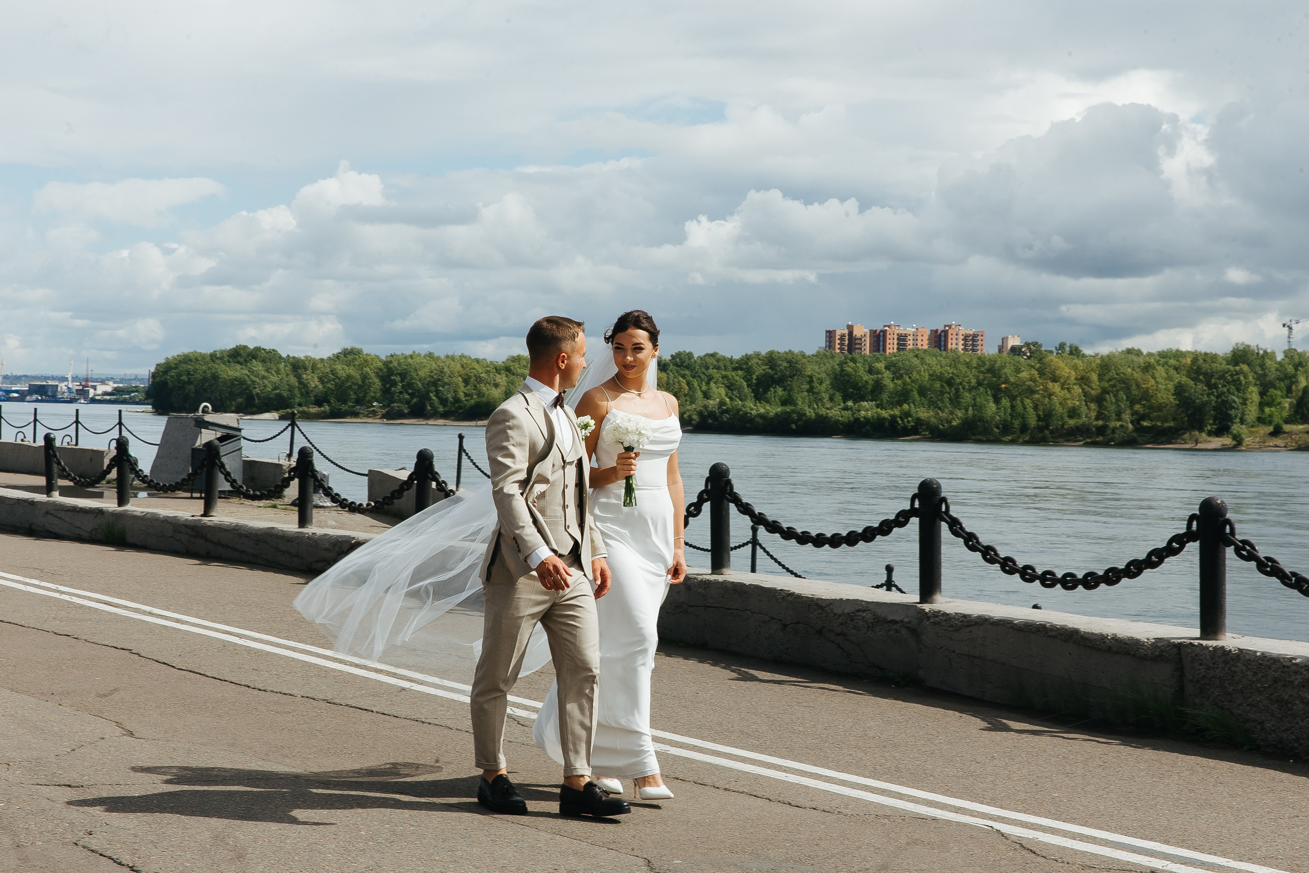 Отель и прогулка. Фотограф в Красноярске Любовь Малеева