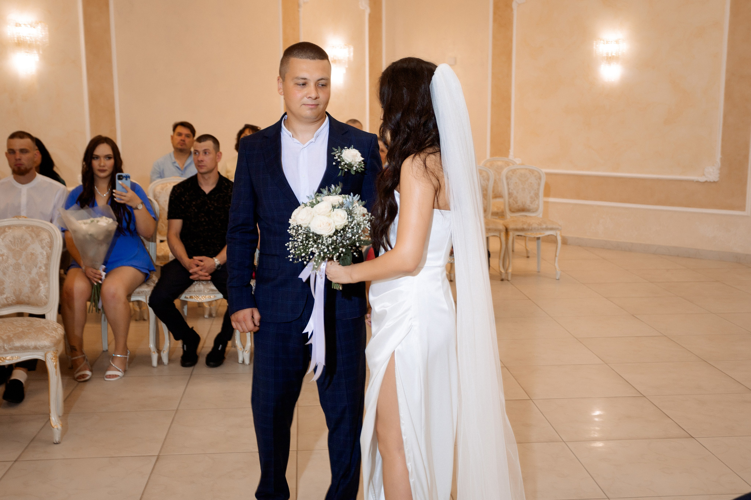 ПРИМЕР: Свадьба. Все фото. Профессиональный фотограф в Ижевске Леша Петров