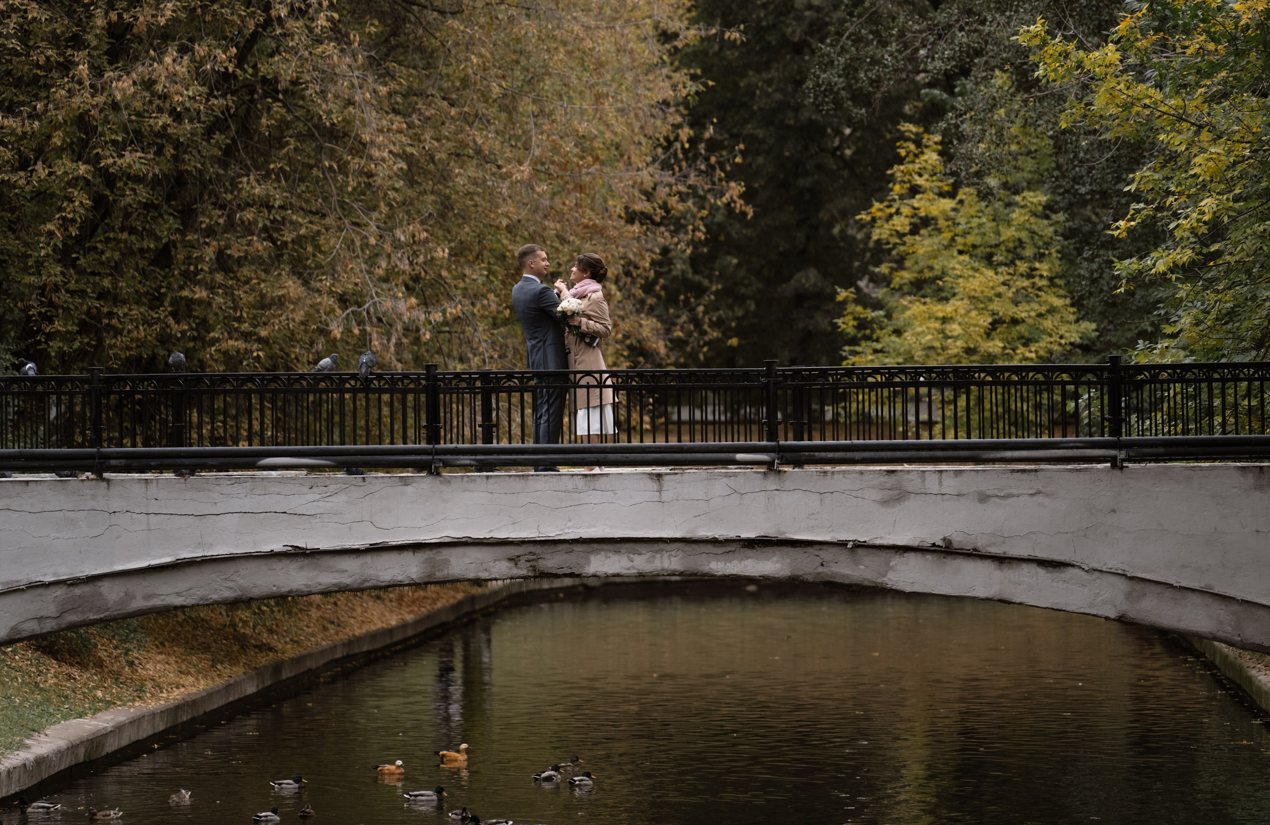 Андрей + Александра. Свадебный и семейный фотограф в Москве/Калуге Юлия Мосиюк