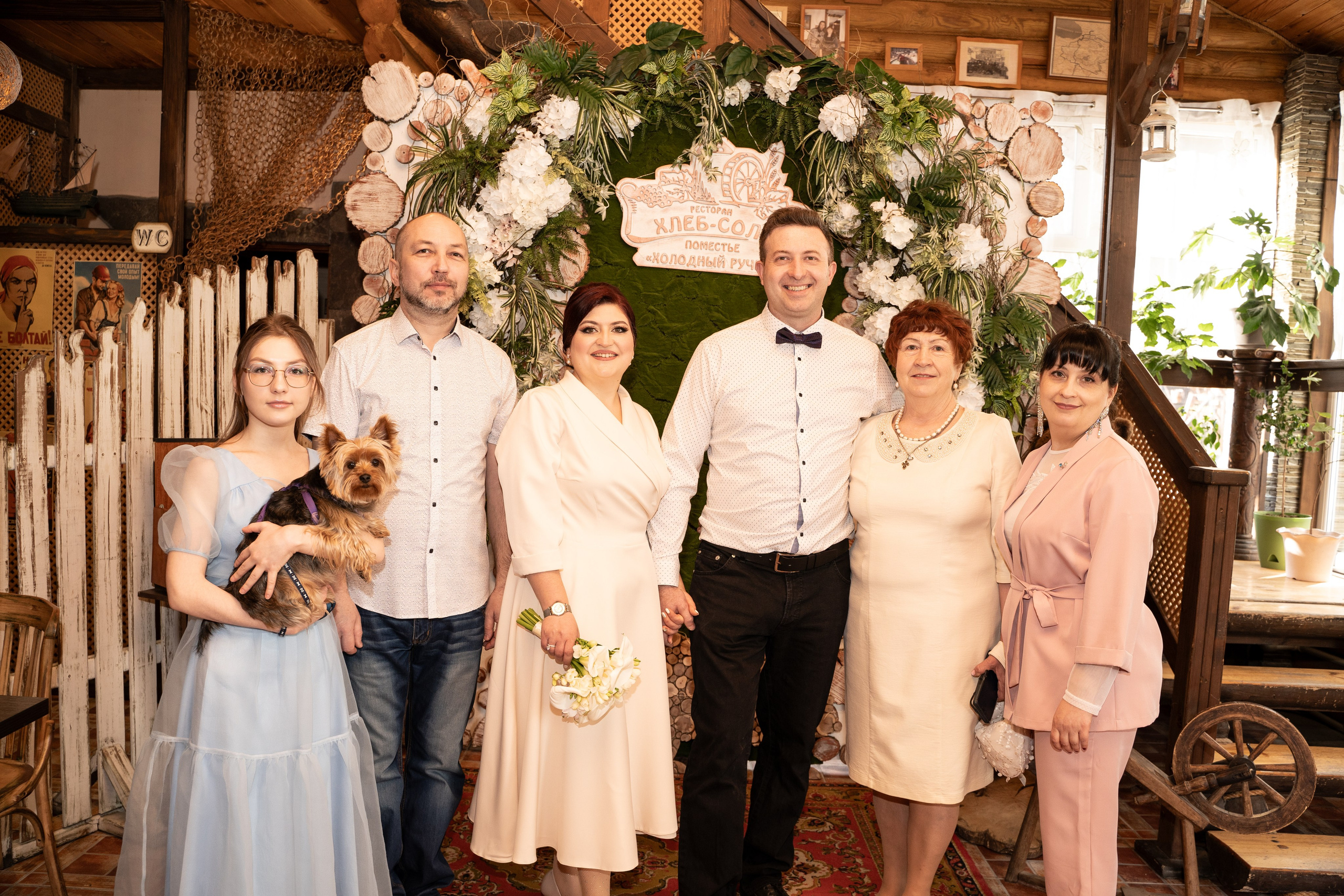 Свадьба Валерий и Светлана 25.03. Фотограф для маркетплейсов Wildberries и Ozon | Предметная и фуд-съёмка, инфографика и видео для брендов — Анастасия Супрунова