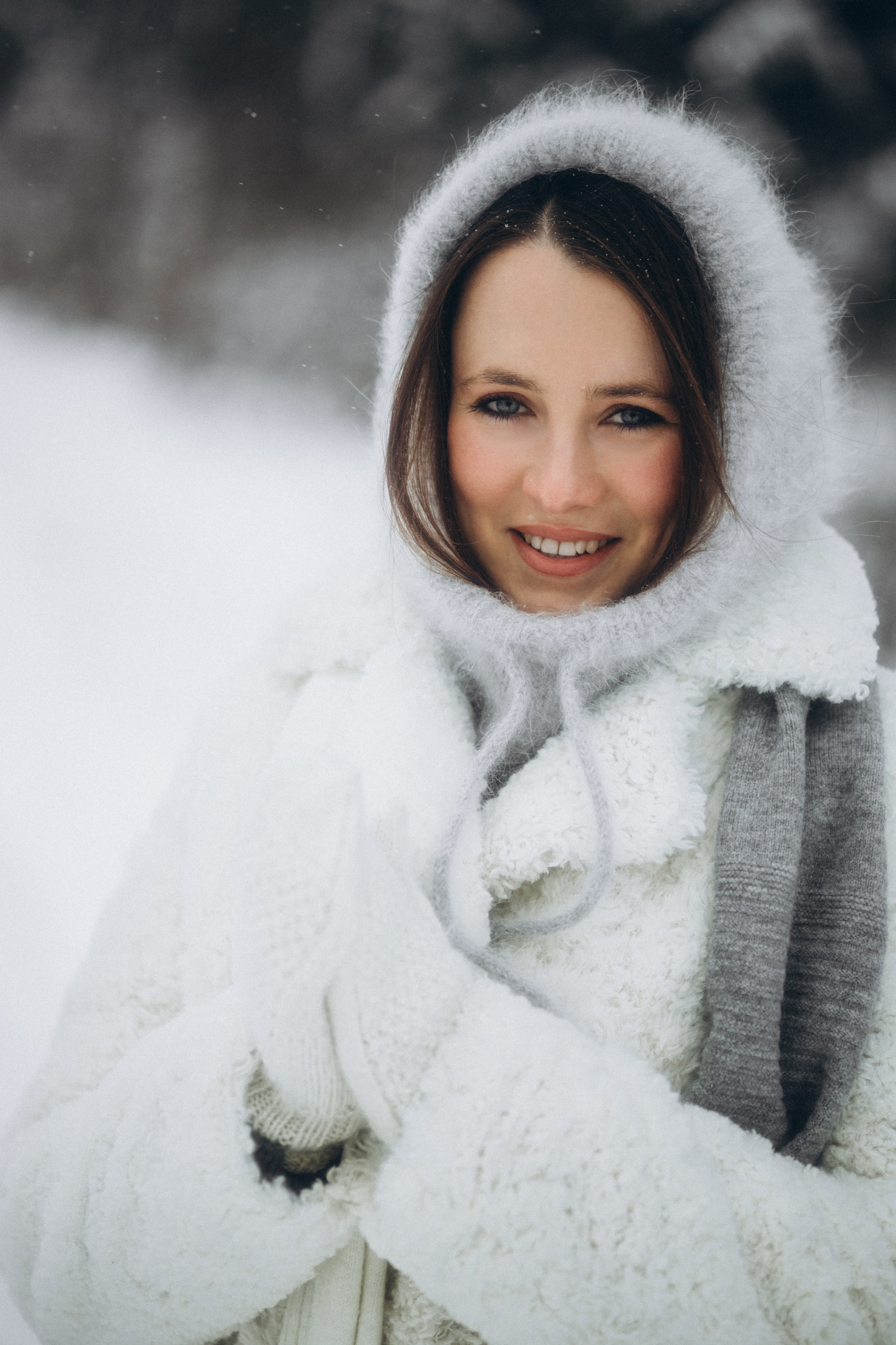 Снегурочка. Фотограф Валерия Ковпак. Москва. Химки. Куркино