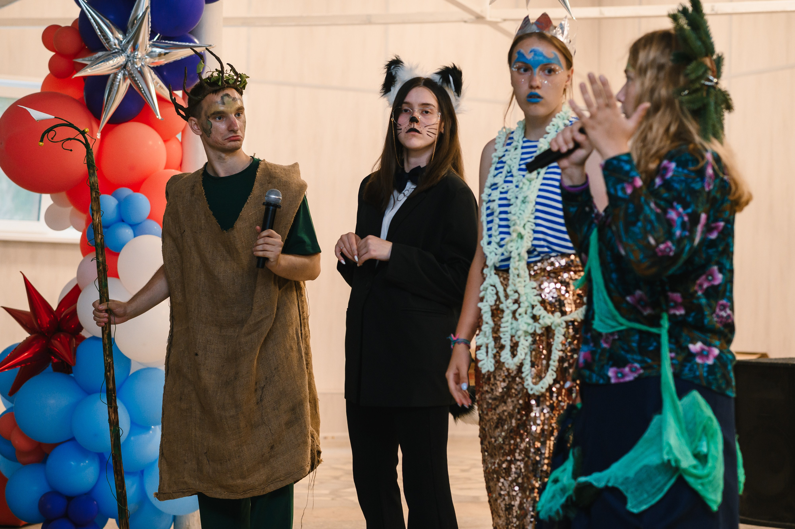 «Орлята России»: смена в лагере. Wedding and family photographer USA