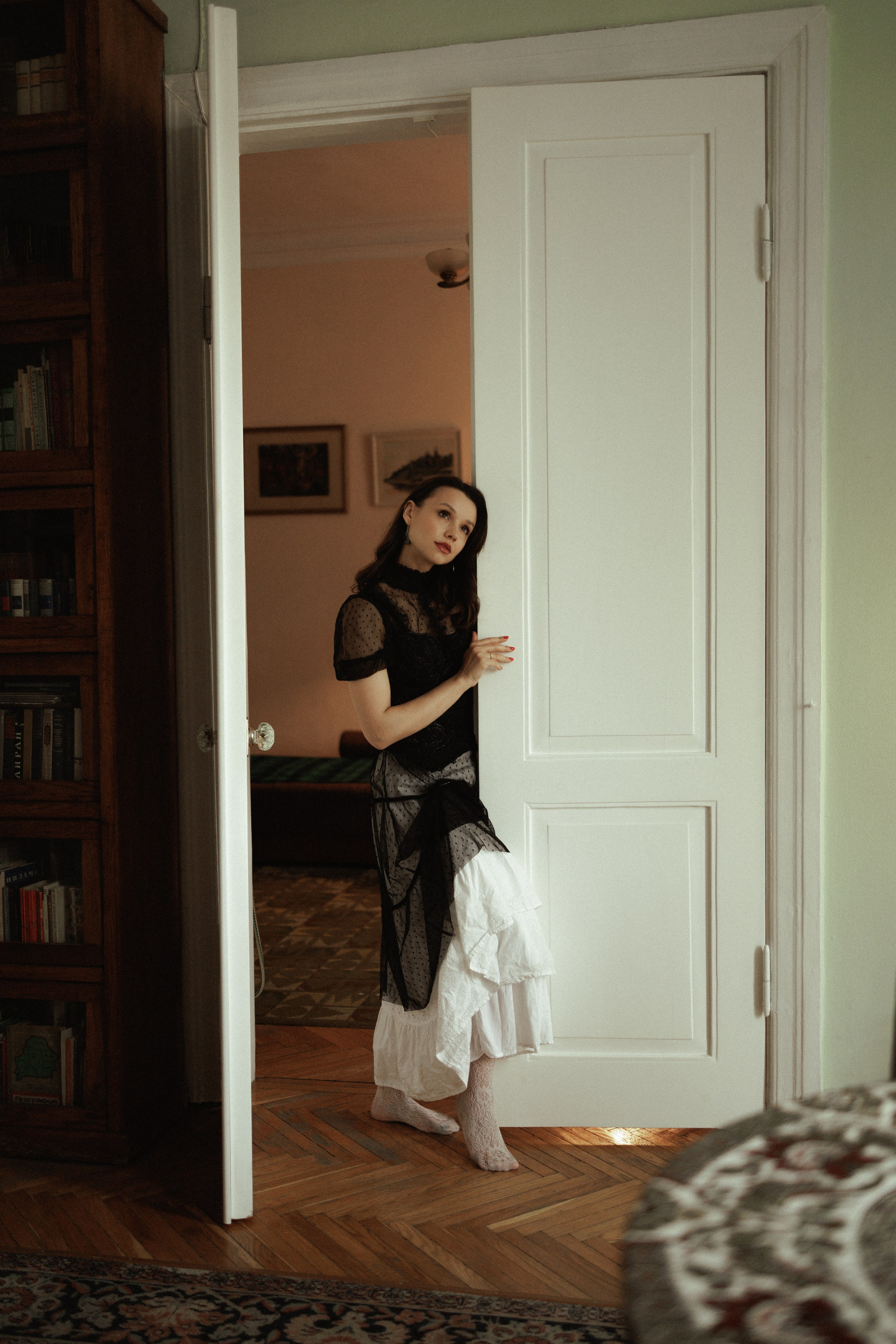 Юлія. Партрэтны і вясельны фатограф у Мінску Юлія Раманькова