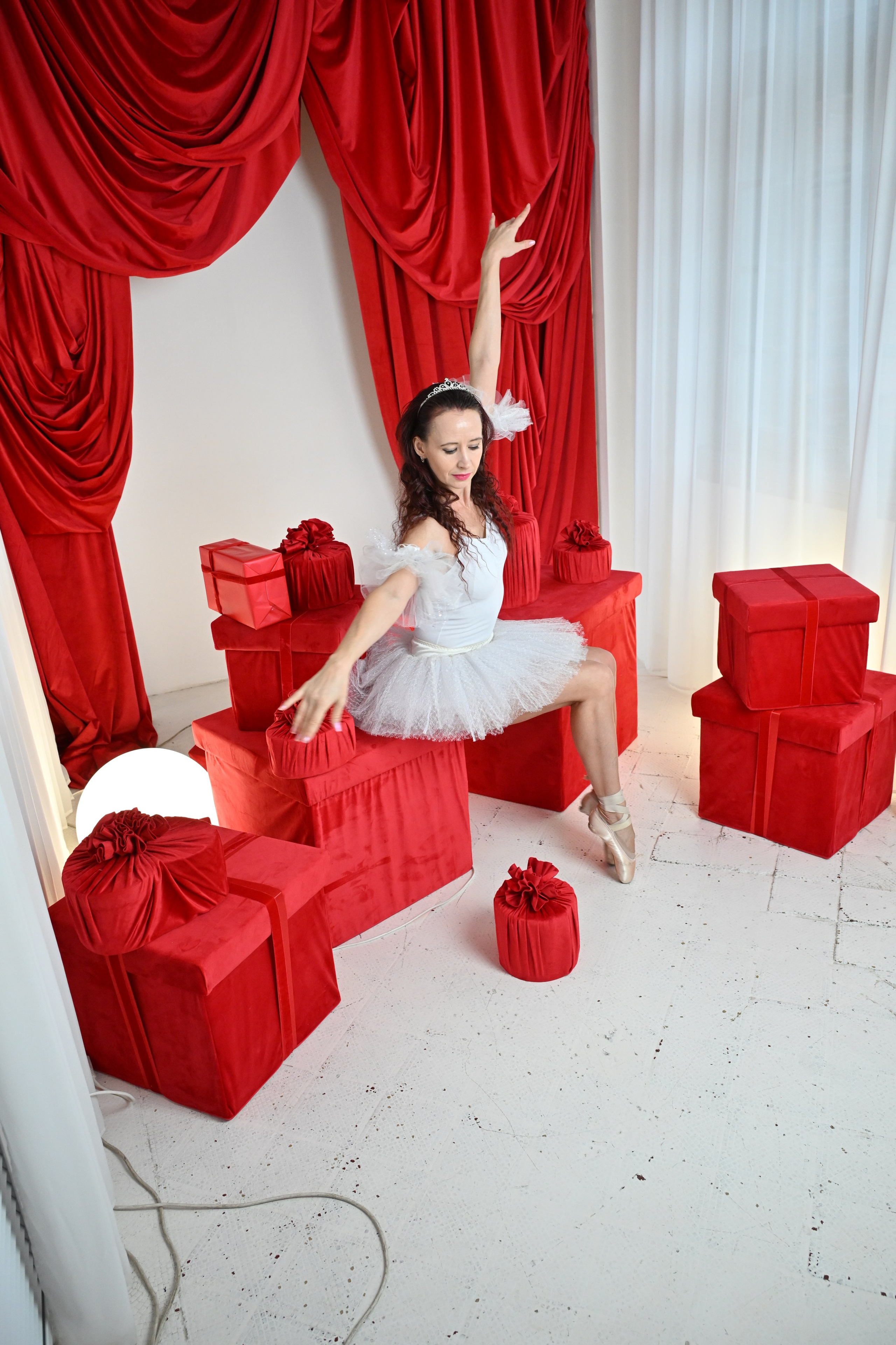 КРАСНАЯ КОМНАТА ВЕРА САБЛИНА. Фотограф в Санкт-Петербурге Сафронов Николай