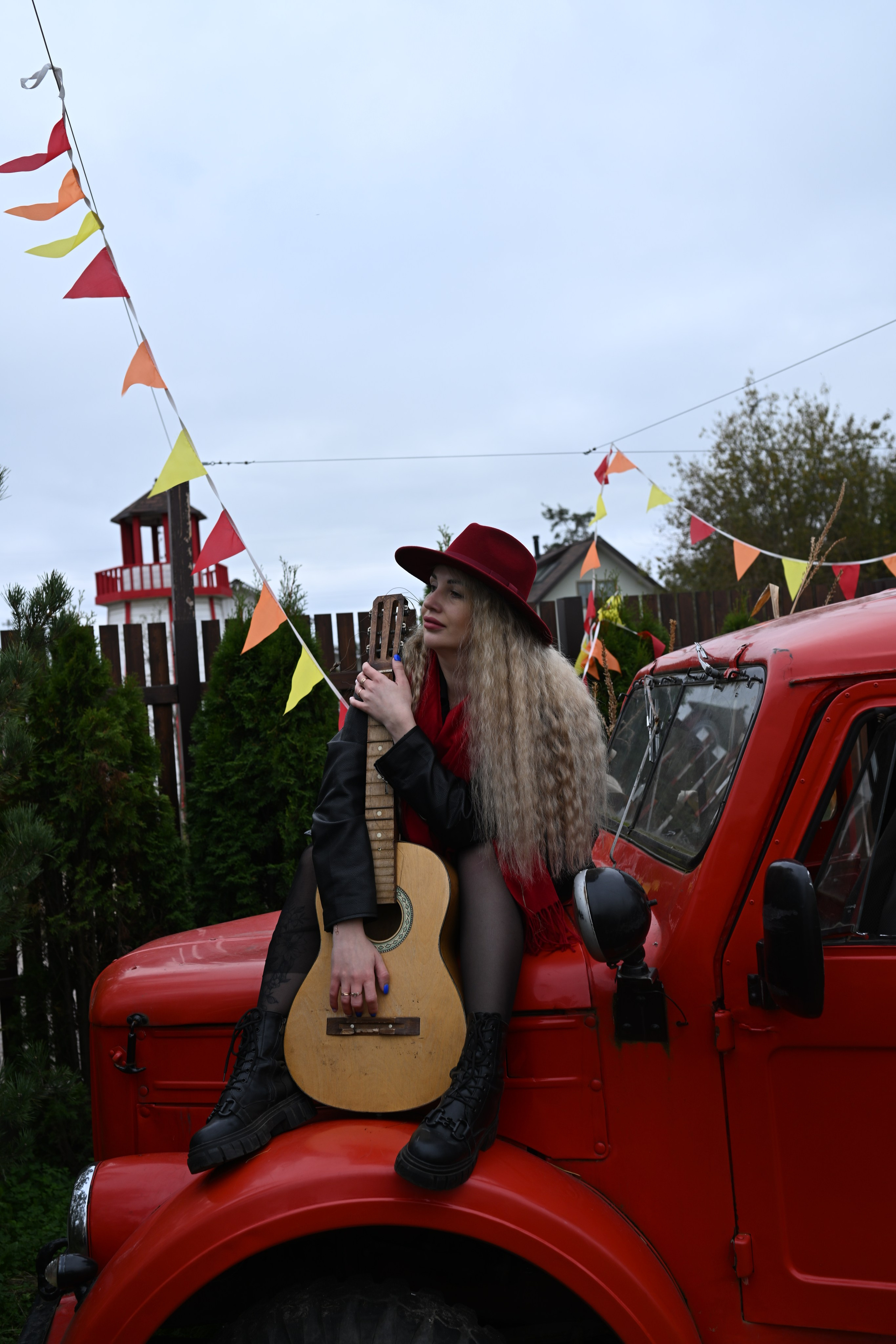 РЕГИНА ОСЕНЬ. Фотограф в Санкт-Петербурге Сафронов Николай