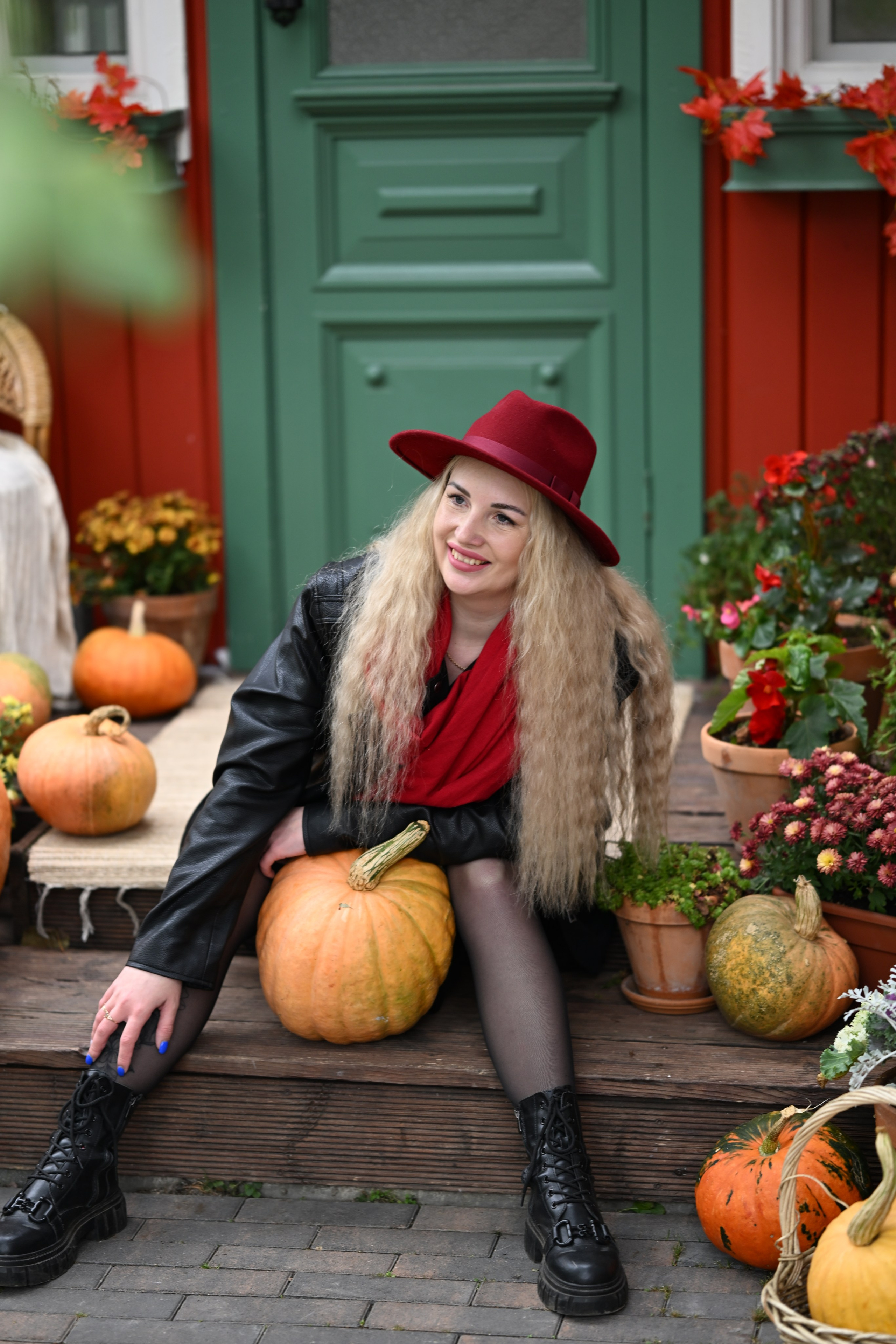 РЕГИНА ОСЕНЬ. Фотограф в Санкт-Петербурге Сафронов Николай