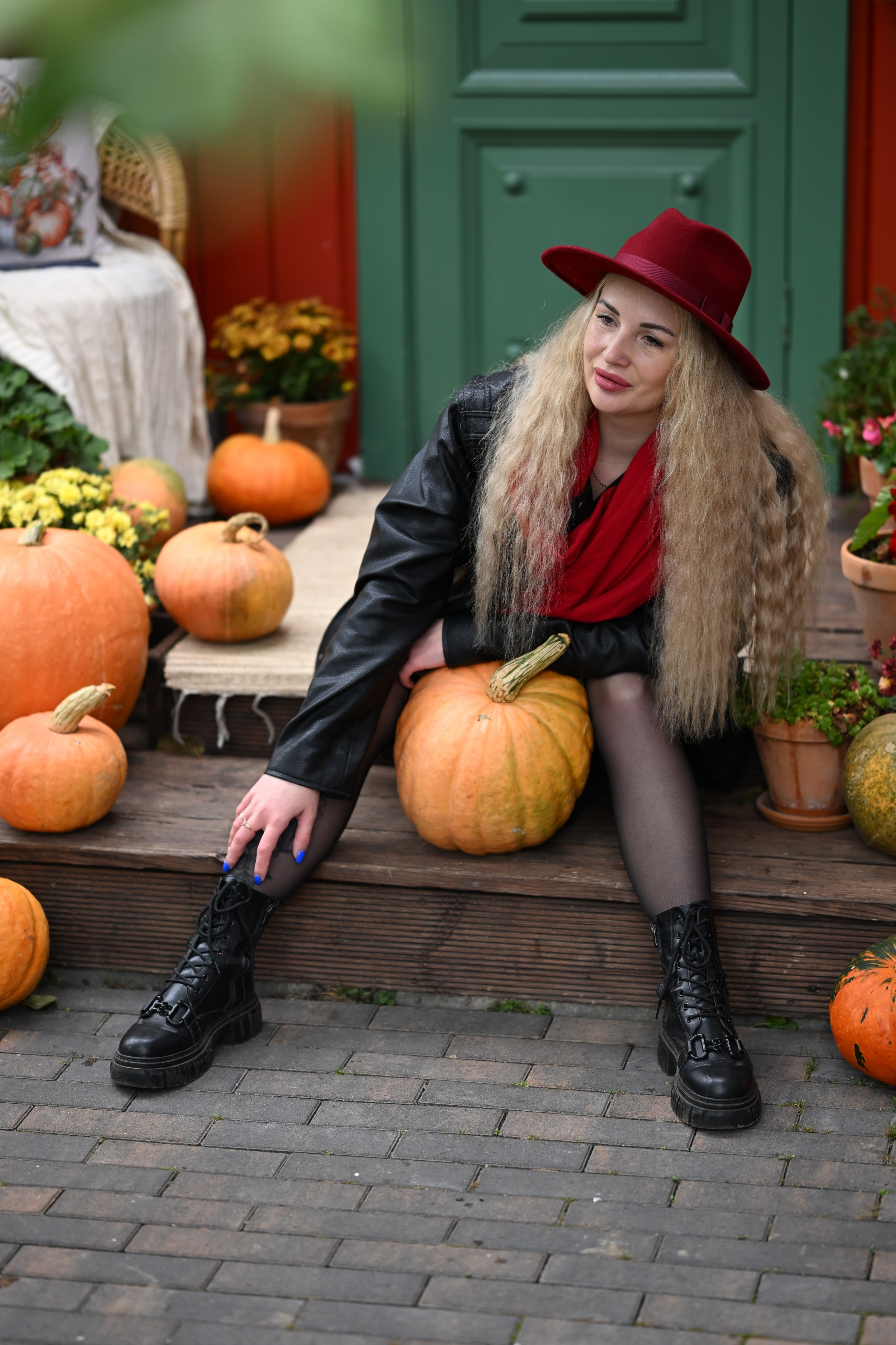 РЕГИНА ОСЕНЬ. Фотограф в Санкт-Петербурге Сафронов Николай