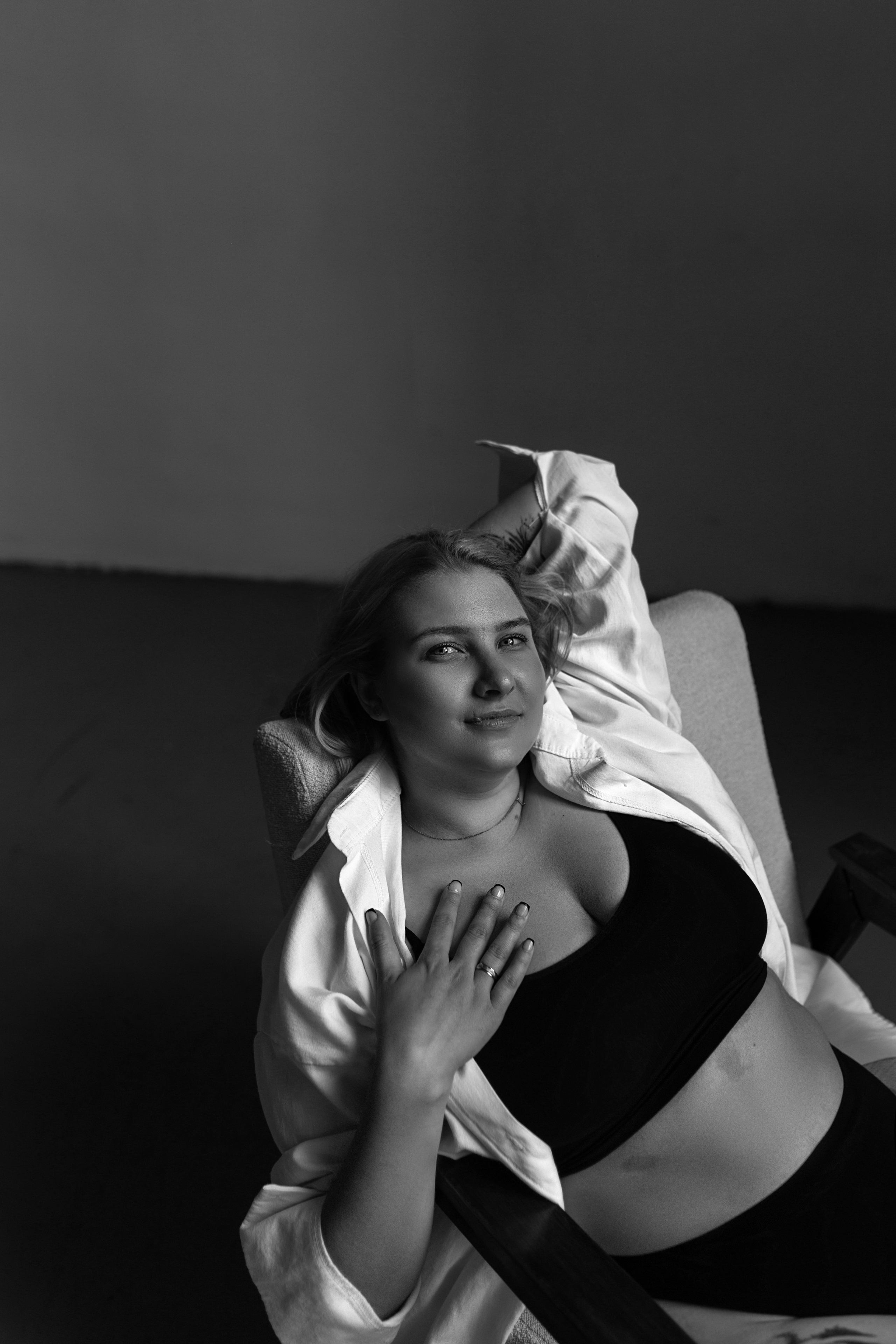 Люба. Фотограф Новосибирск Халуева Елена