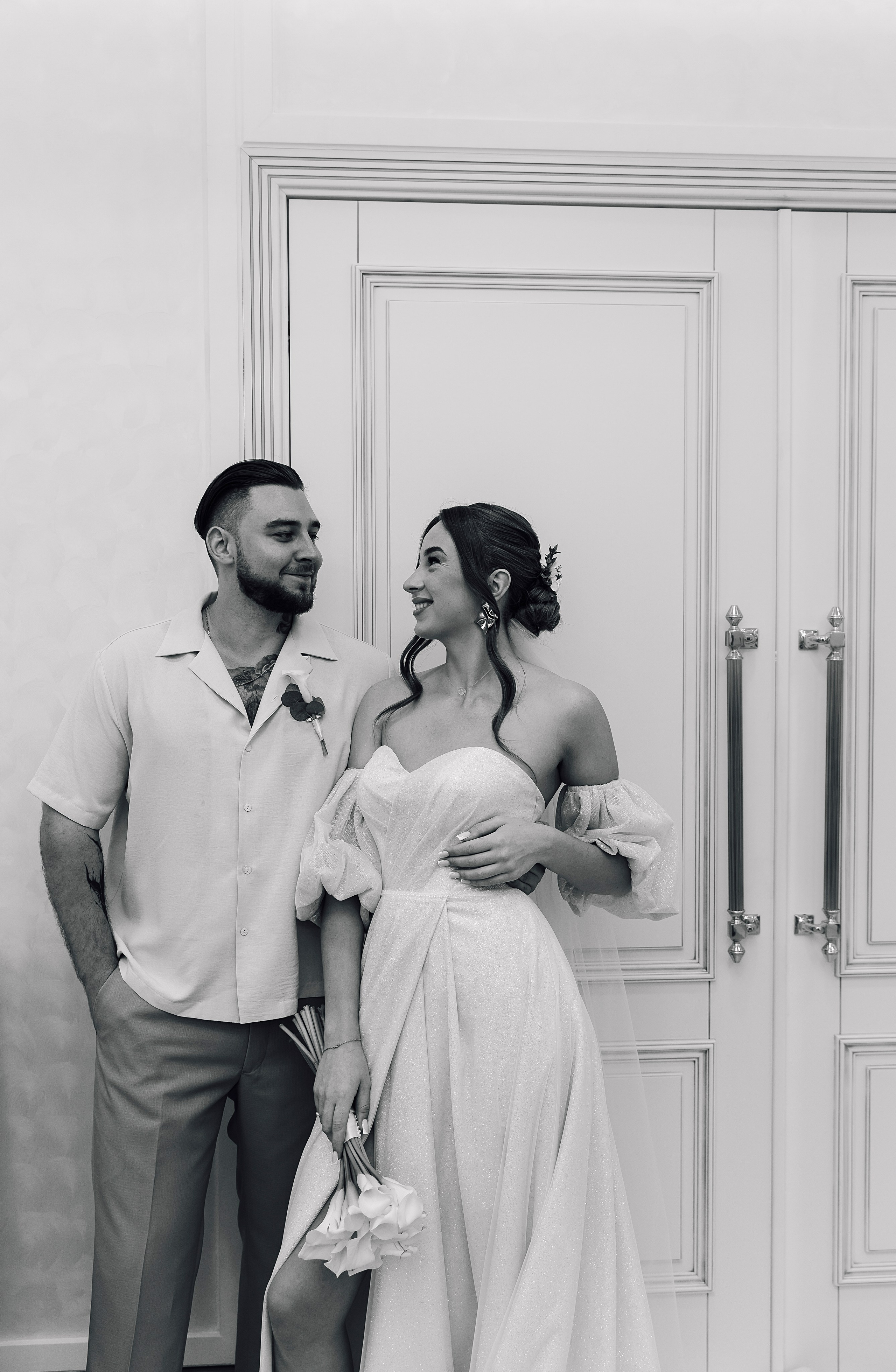 Антон и Мария. Фотограф Москва Мария Захарова