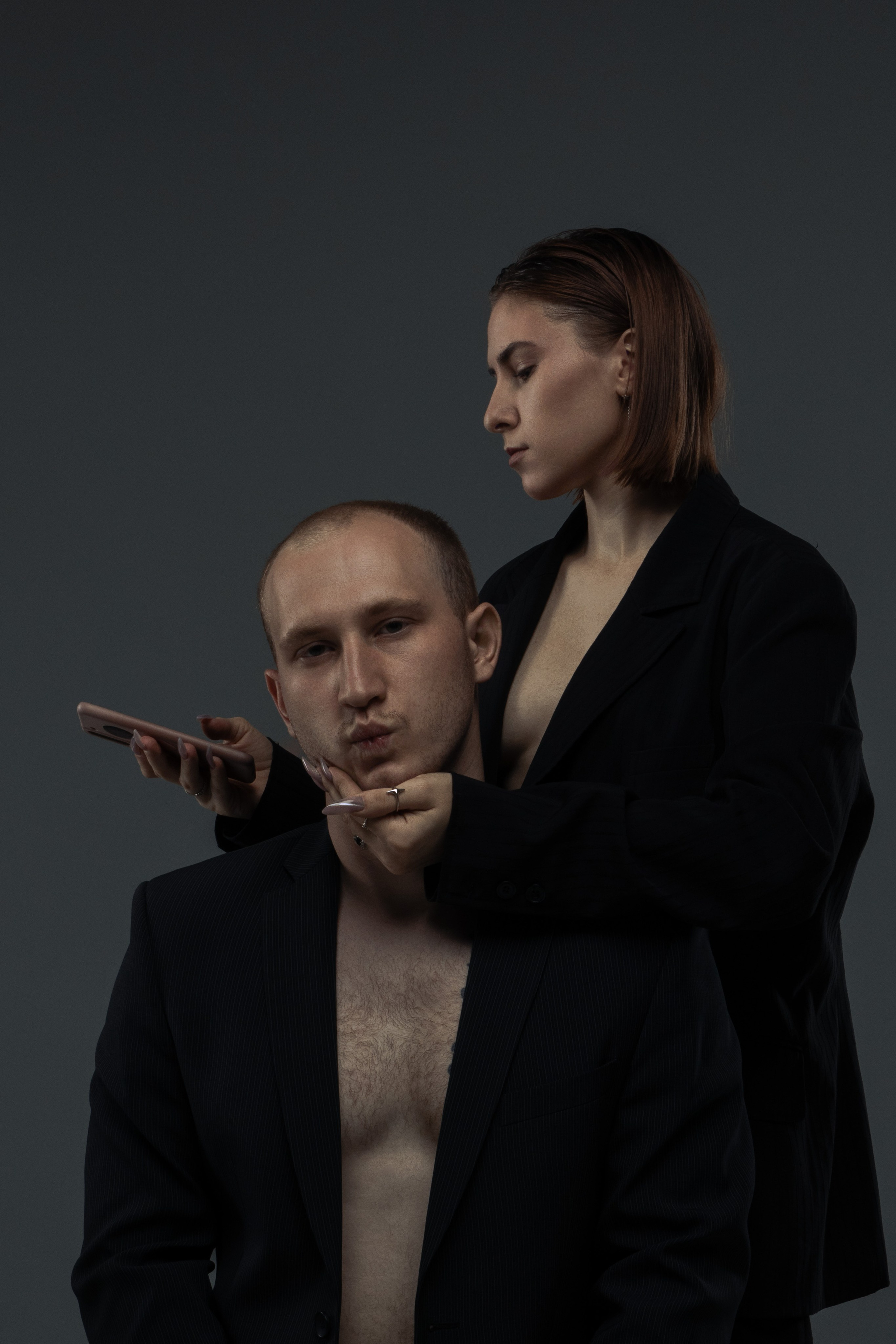 Парная съемка. Фотограф продюсер съемок Йолдыз Плетнева