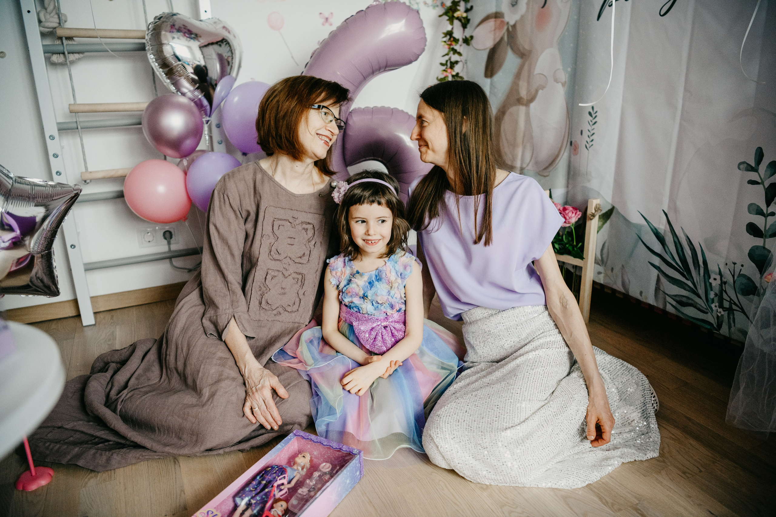ДЕНЬ РОЖДЕНИЯ СОФИИ. Фотограф на выписку из роддома в Москве и МО