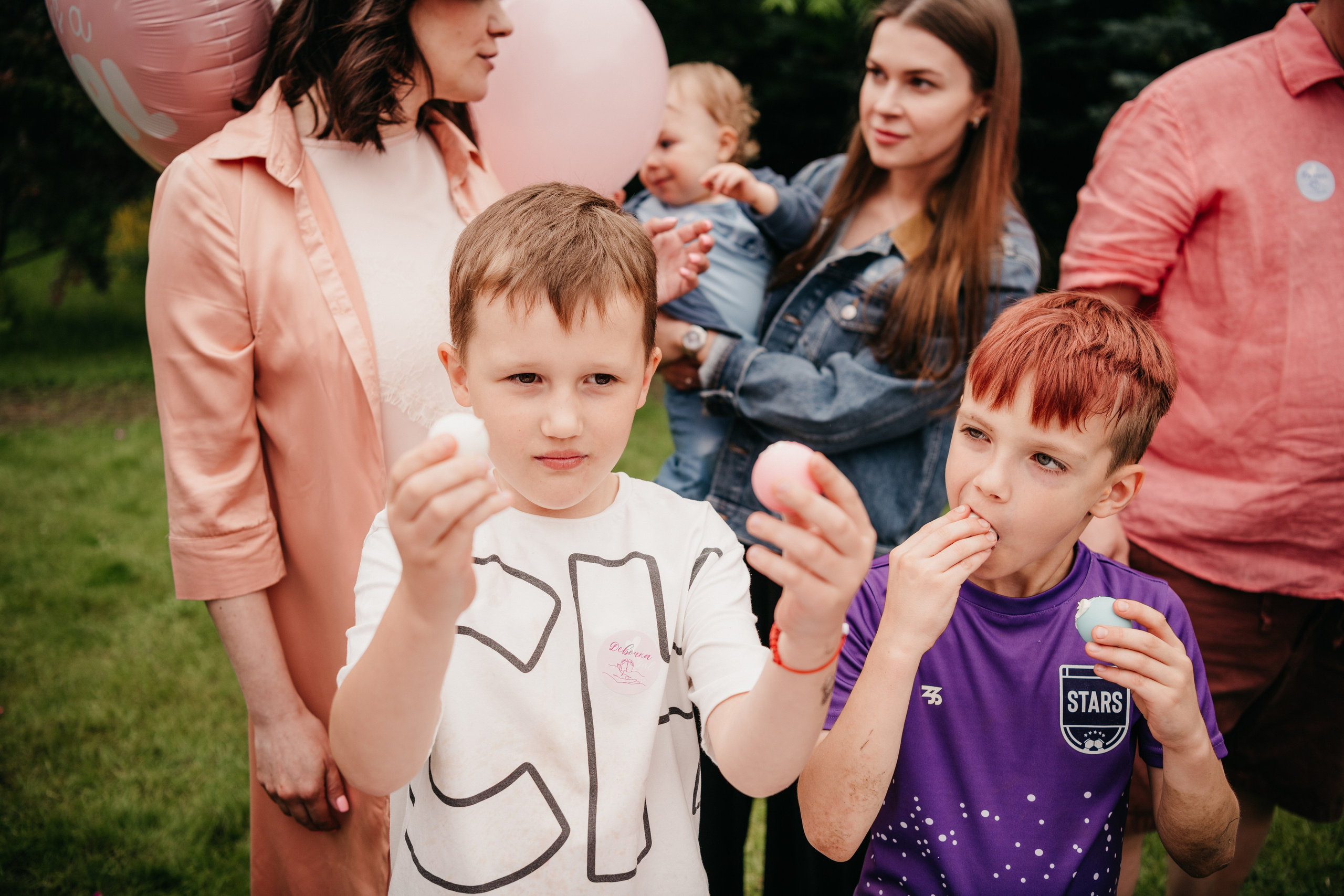 В ожидании ВЕРЫ. Фотограф на выписку из роддома в Москве и МО