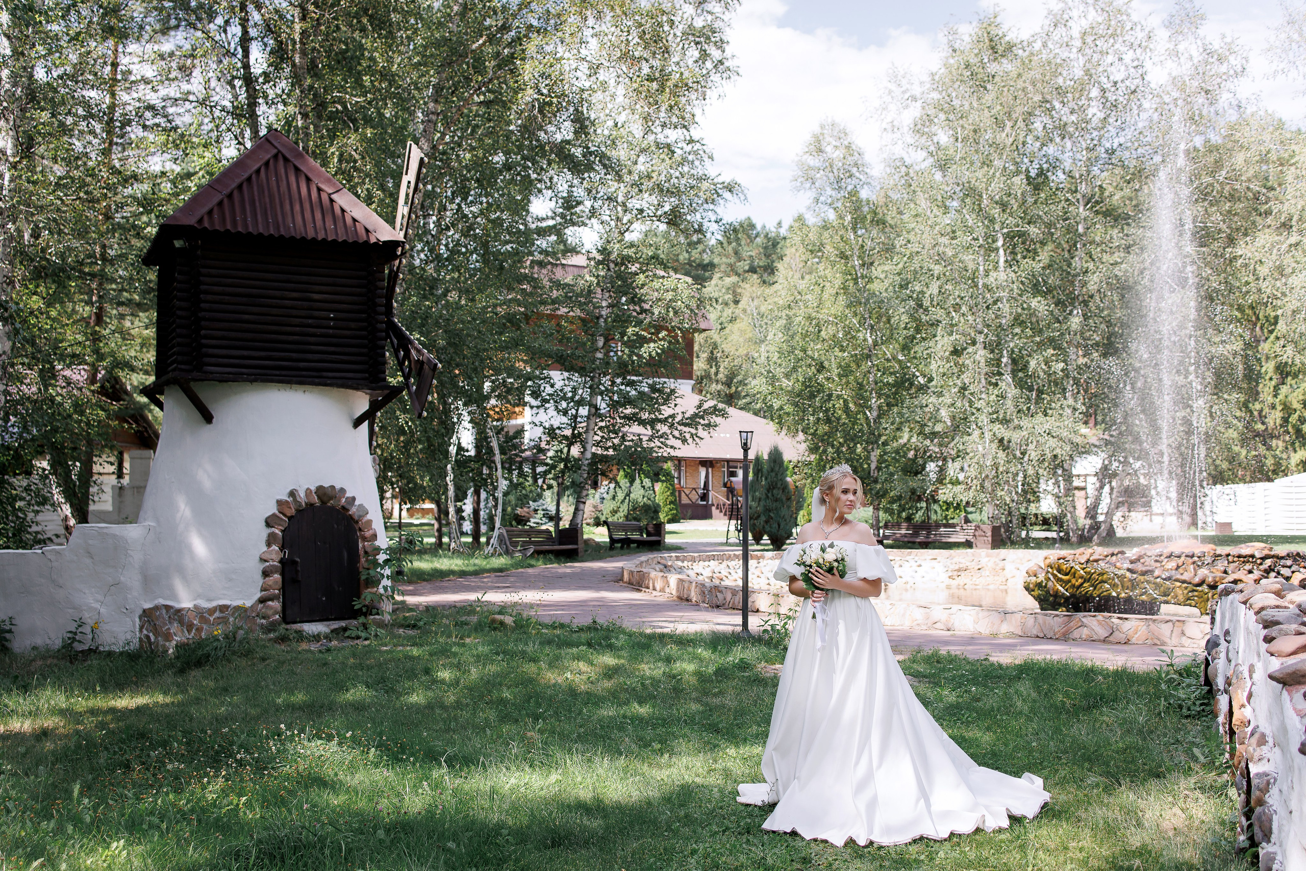 Екатерина и Евгений. Свадебный фотограф в Омске Яна Савина