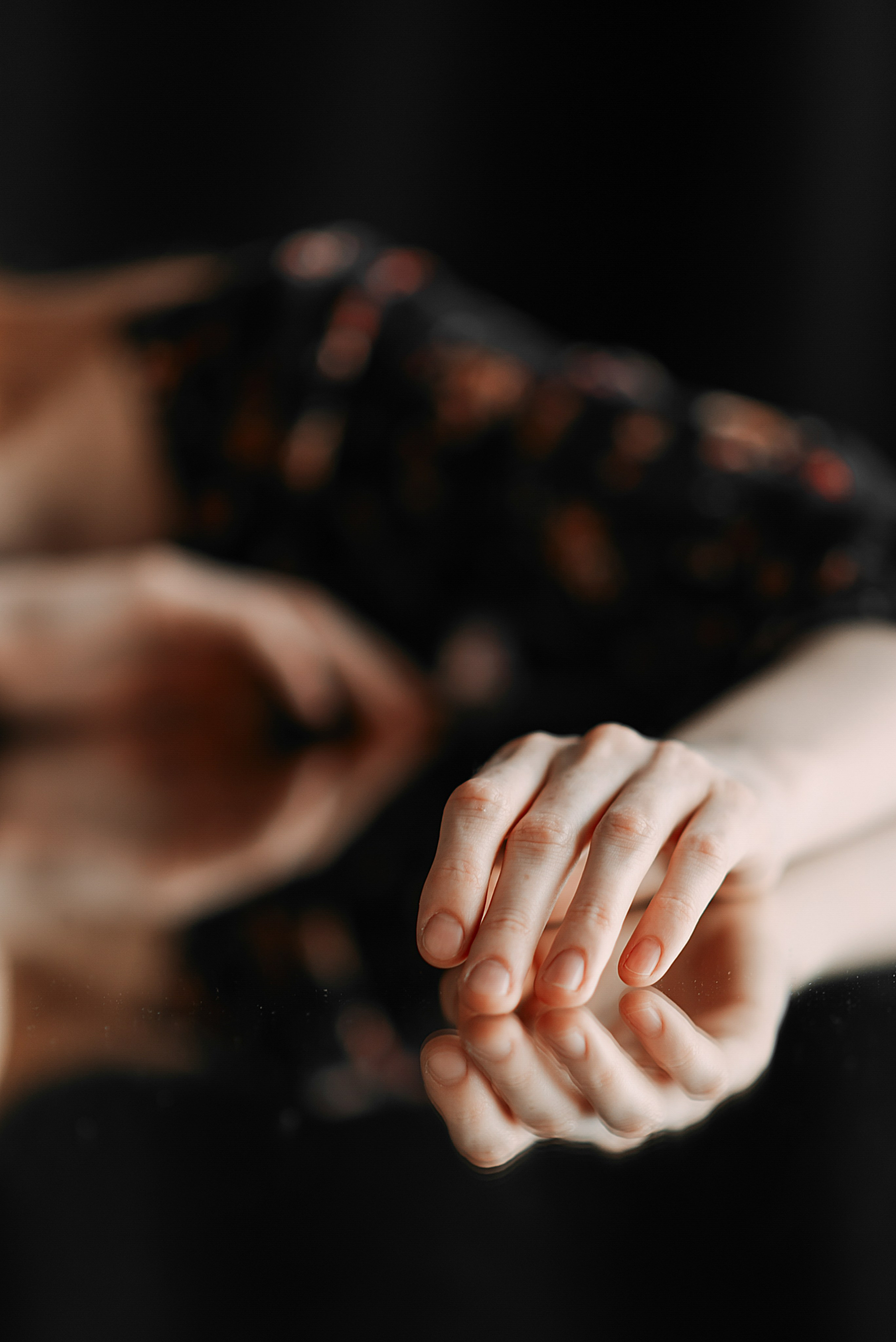 Портреты. Фотограф Рашковская Полина