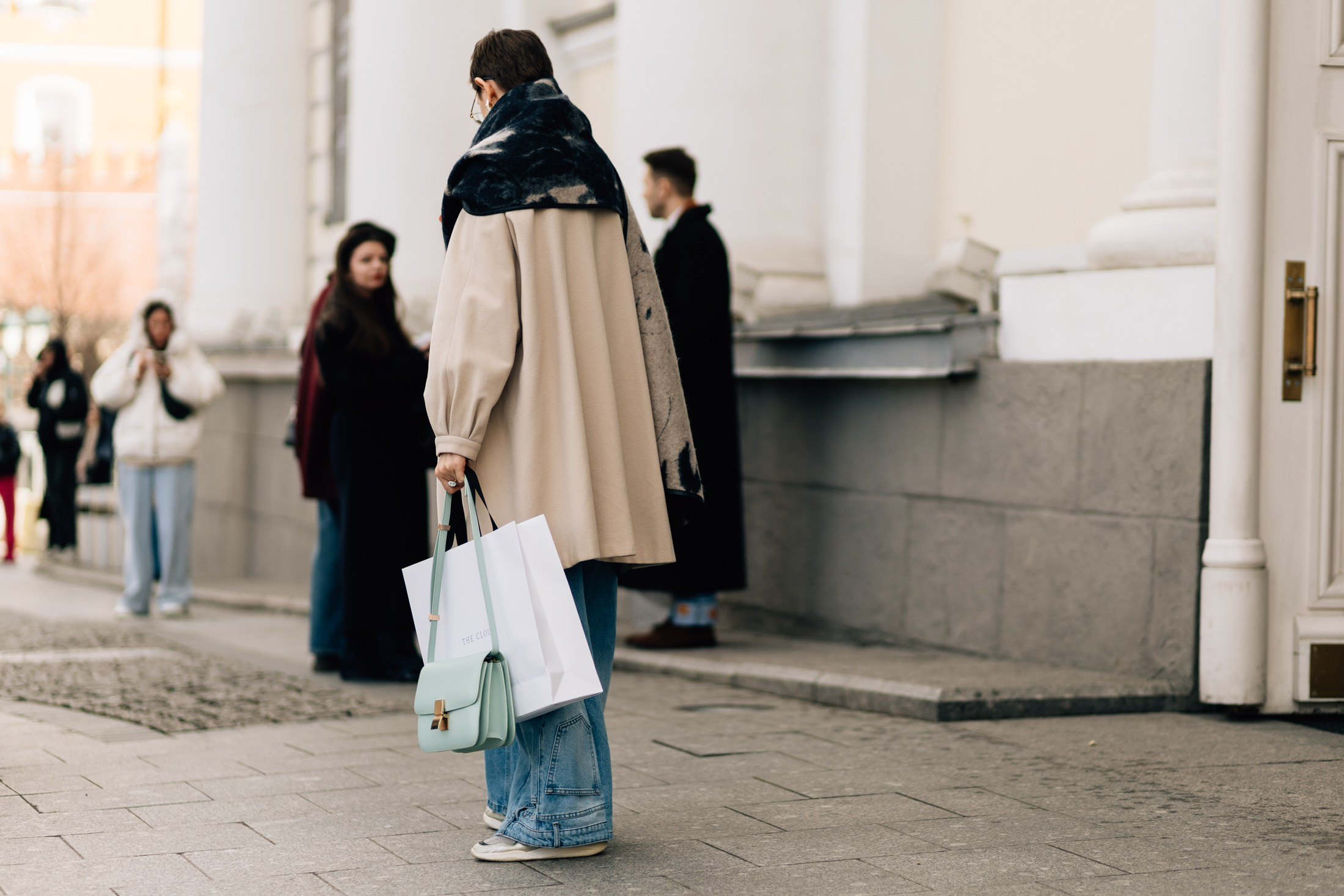 Moscow Fashion Week 2025. Shami Pezhonov Photography