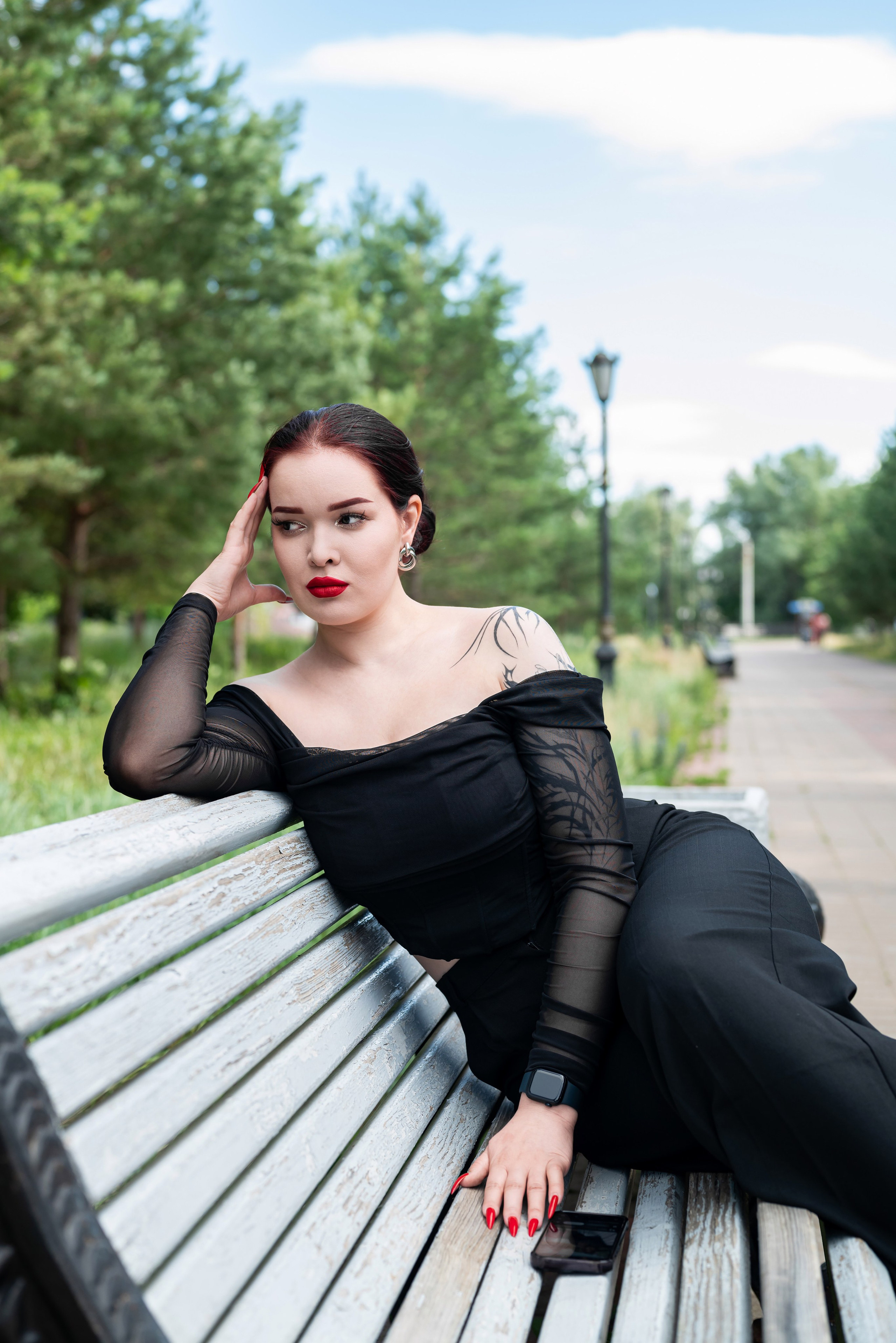 Анастасия. Фотограф в городе Салават