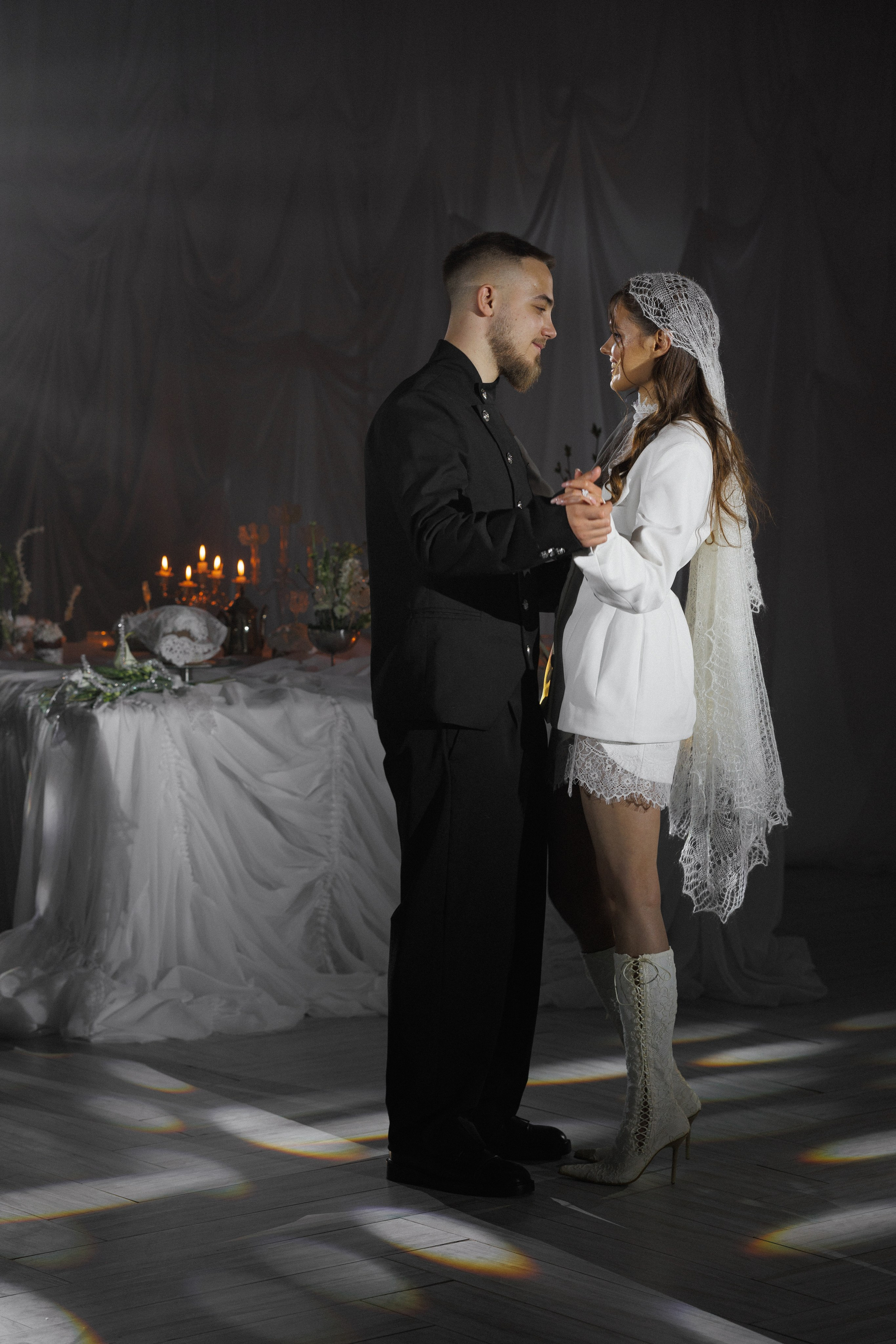 Ева и Виталий. Коваленко Алена │ Фотограф