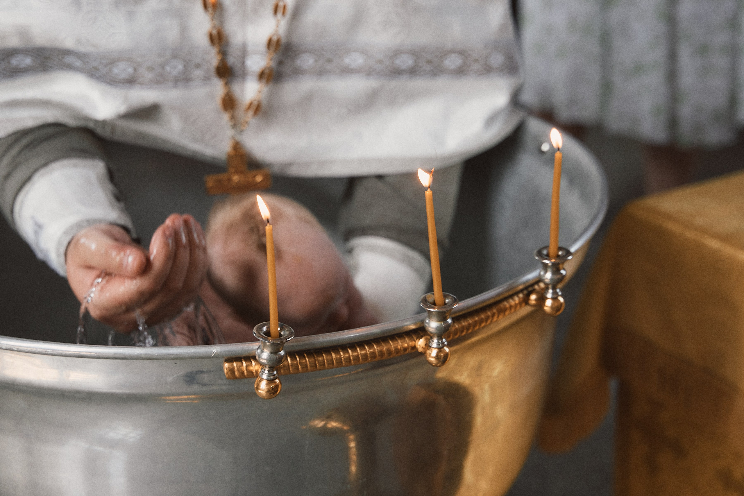 Крещение. Екатерина. Петр Ступень. Свадебное, семейное фото и видео. Москва. Краснодар