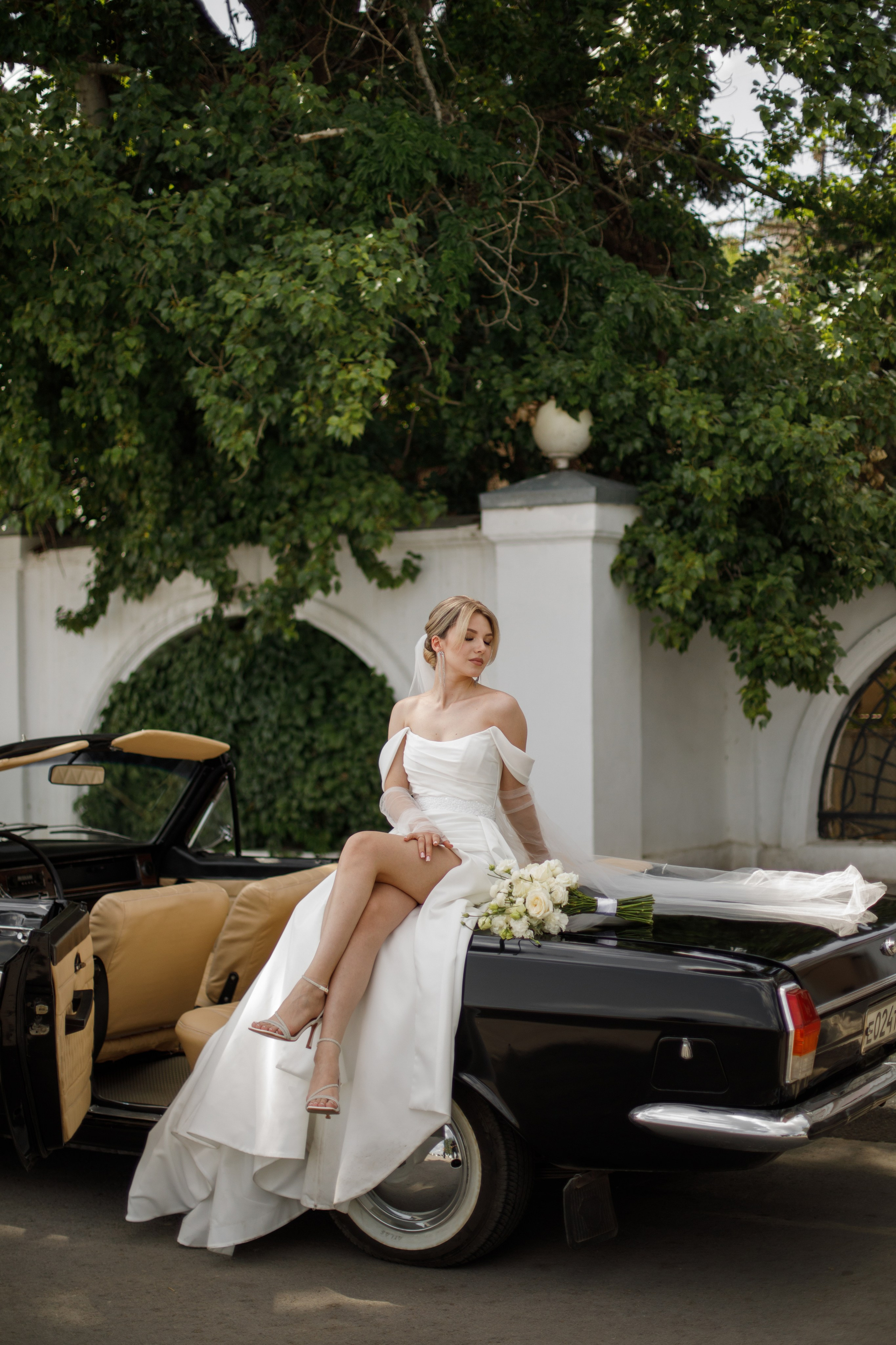 Ирина + Денис. Свадебный фотограф Наташа Анисенко