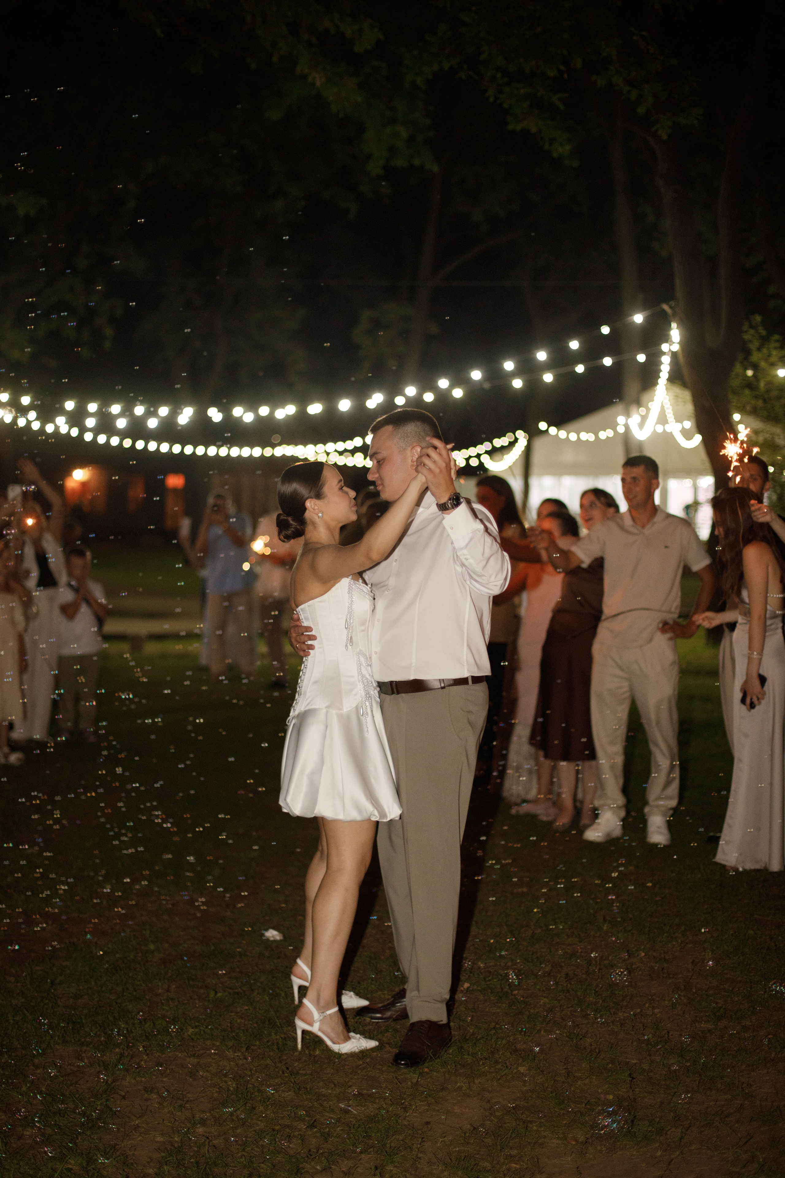 Юля + Андрей. Свадебный фотограф Наташа Анисенко