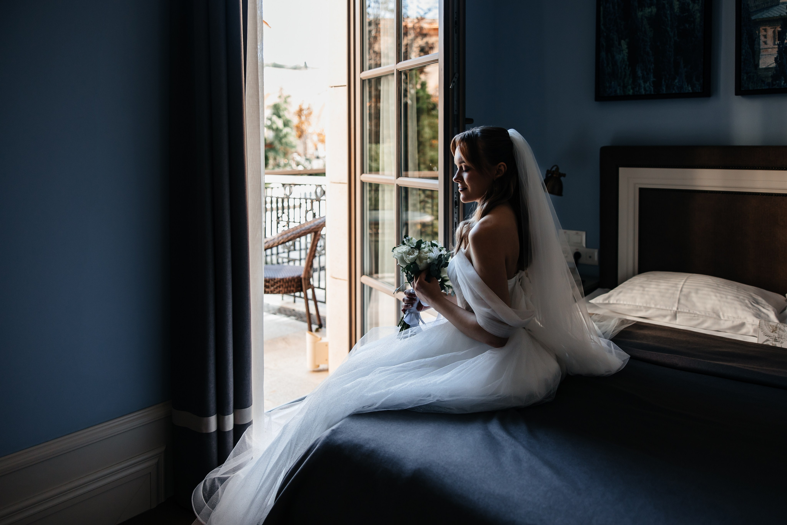 Анонс свадьбы для Наталии и Евгения. Свадебный фотограф в Крыму и Севастополе Ольга Баскакова