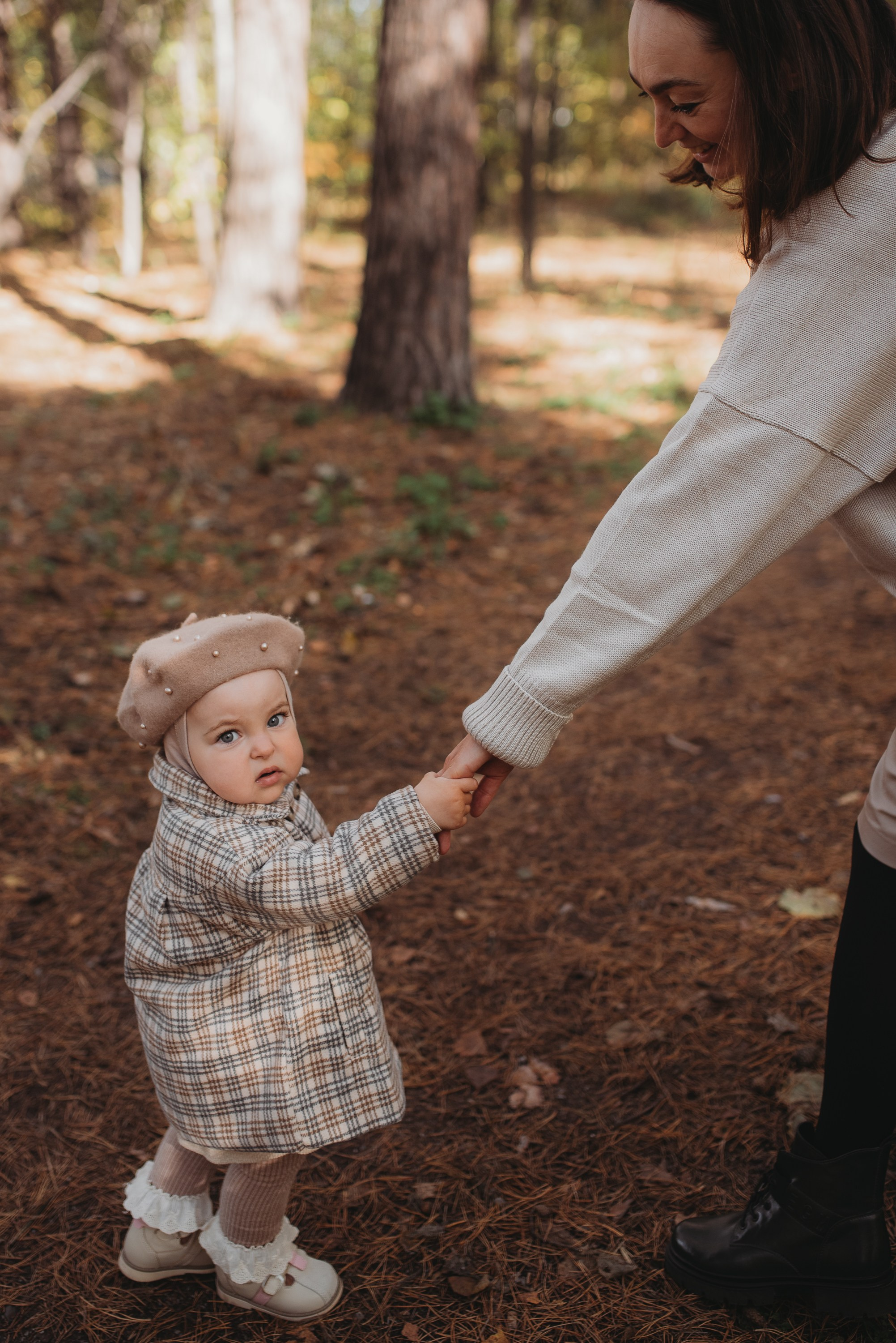Наташа и Анюта. Семейный и детский фотограф в Новосибирске и Краснообске — Анна Ким