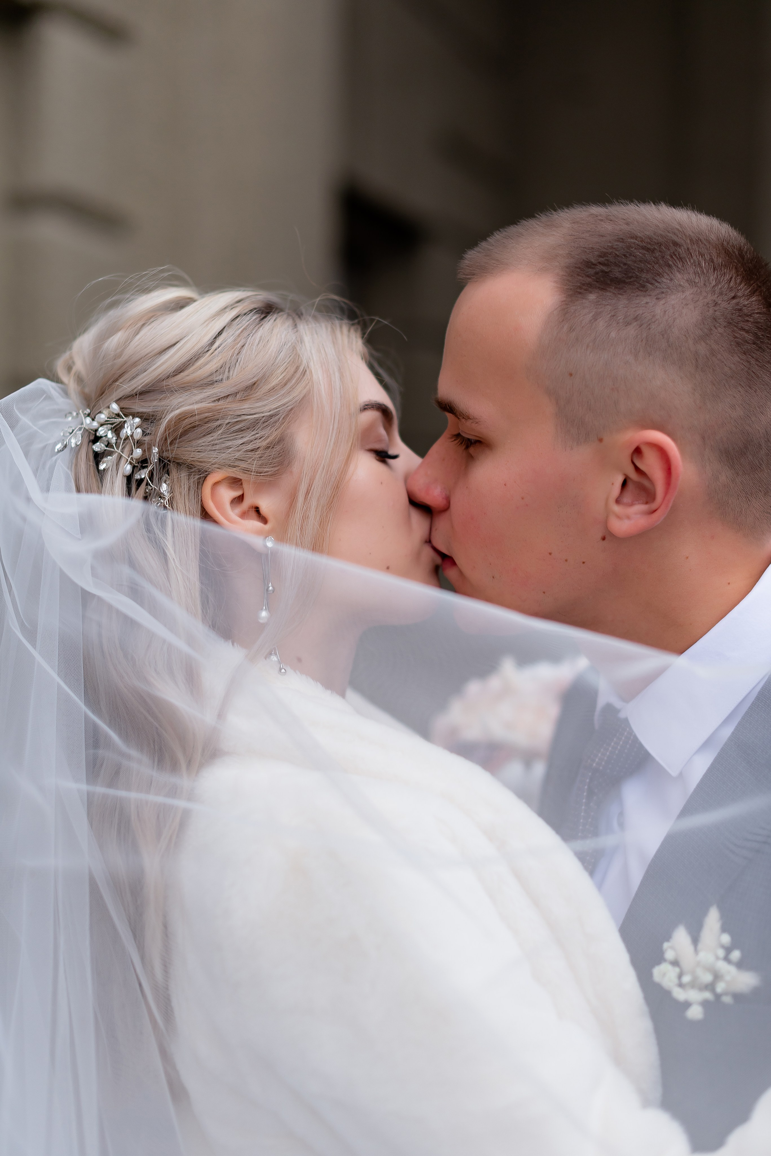 Сергей и Светлана. Фотограф Татьяна Иванчикова