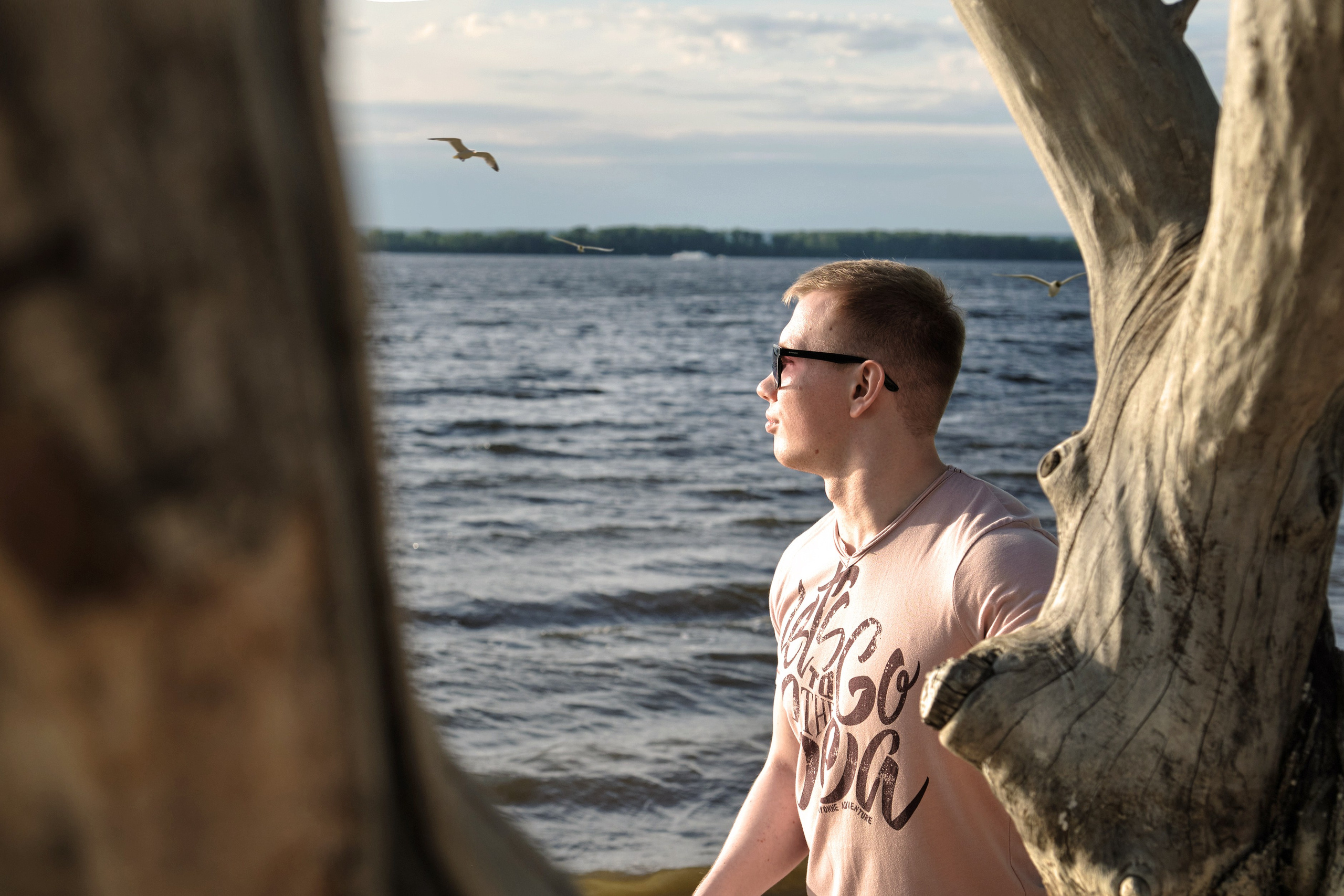 Летняя фотосессия на природе, в лесу, на улице. Семейная с детьми