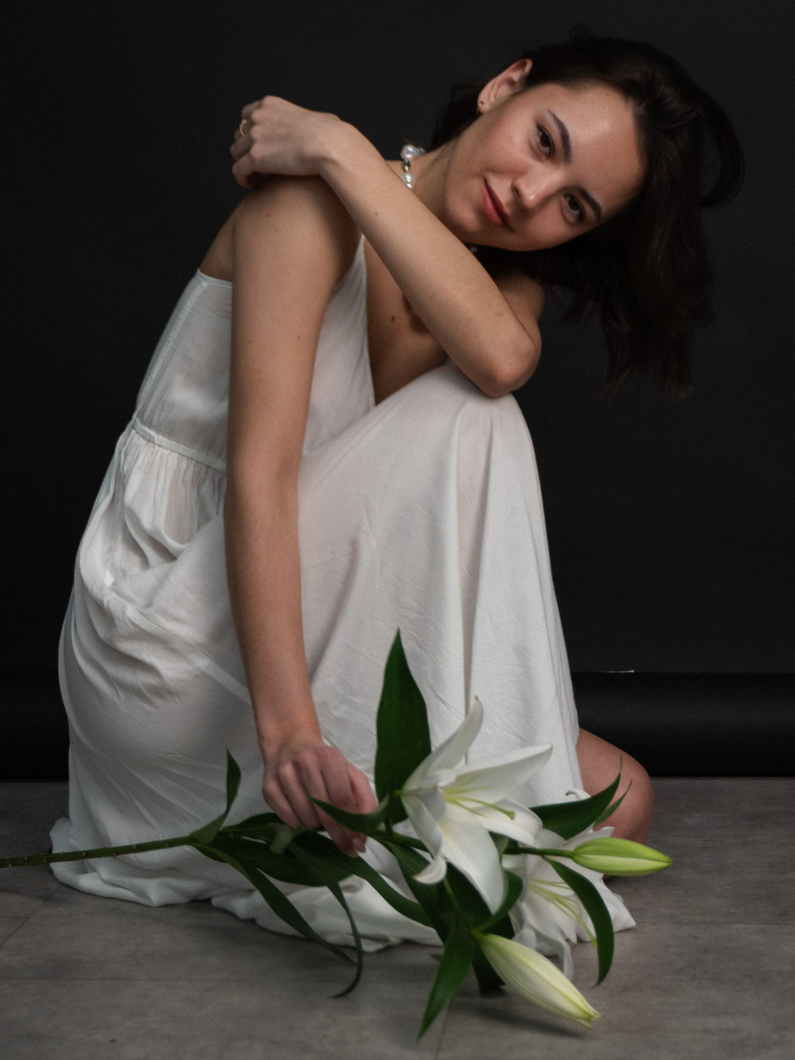 Studio. Денисова Дана — портретный фотограф в Санкт-Петербурге