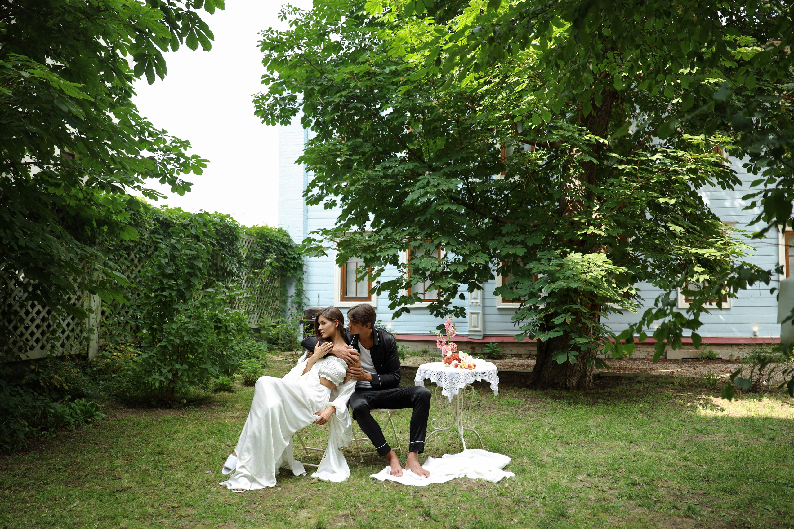 Василий и Валерия |Дом Вишневских. Свадебный фотограф Москва